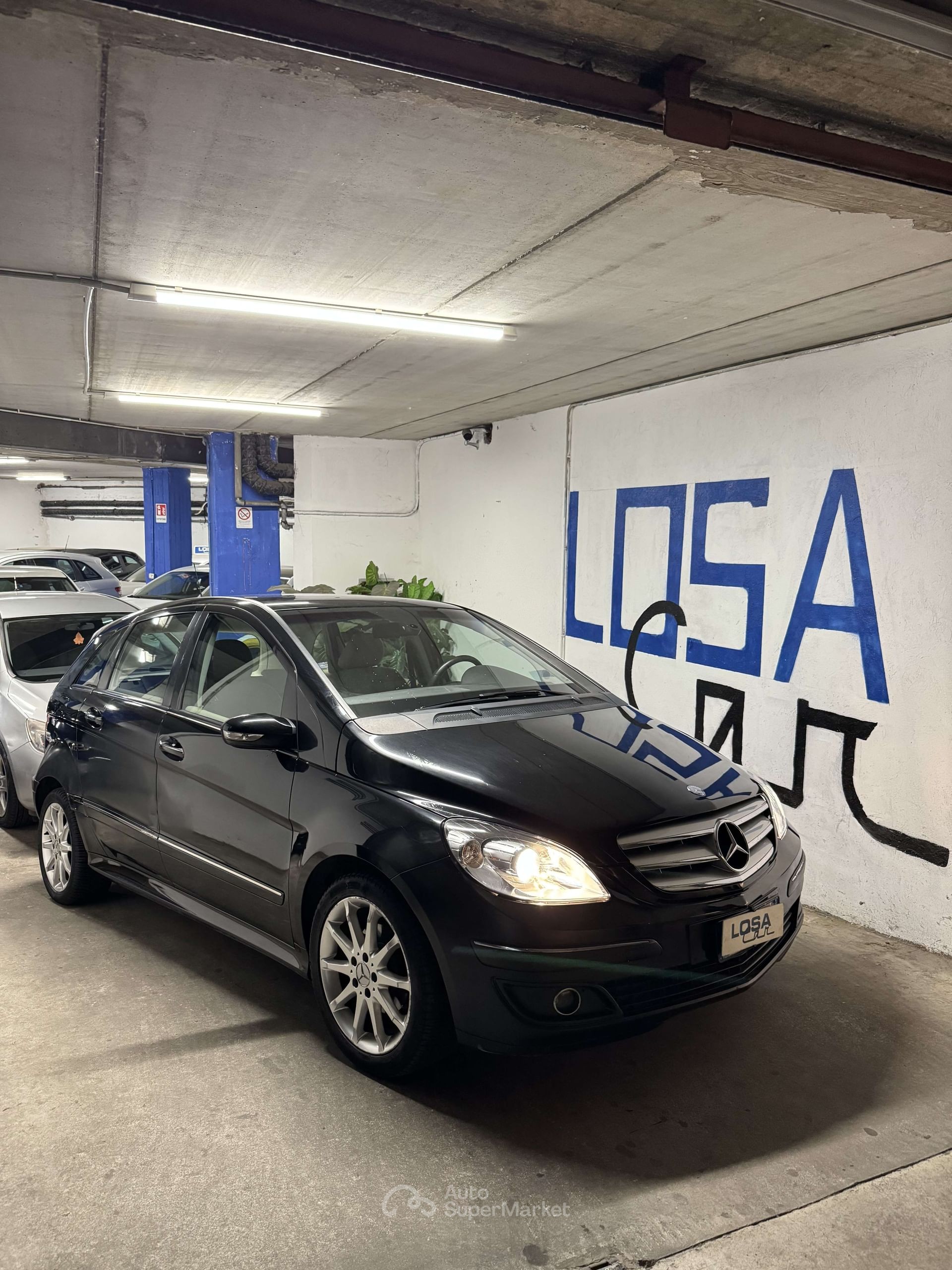 Mercedes-Benz Classe B