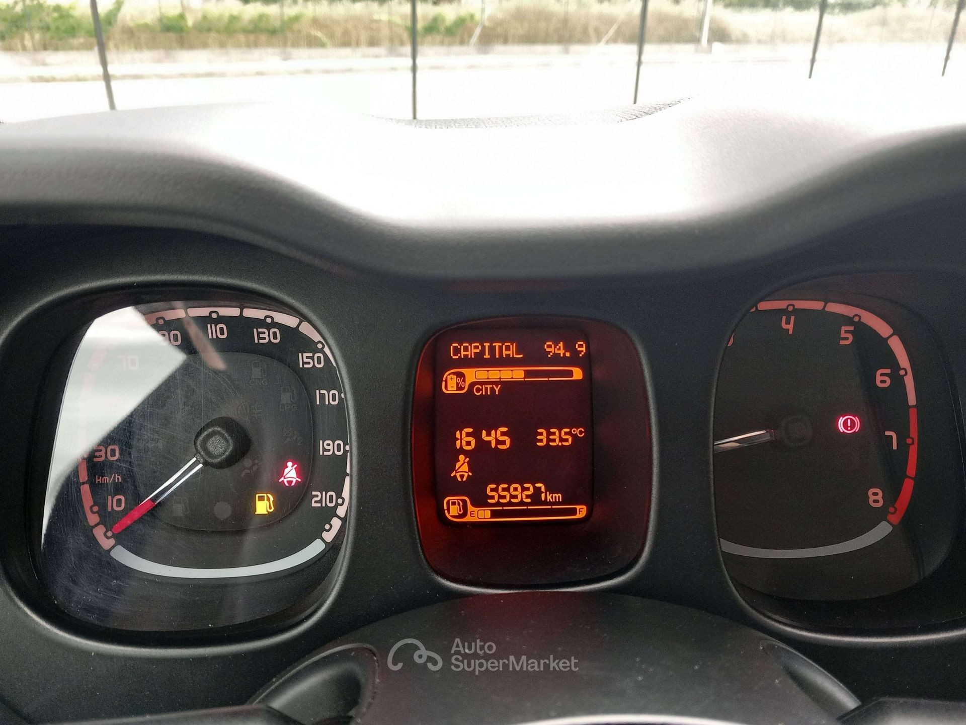 Fiat Panda