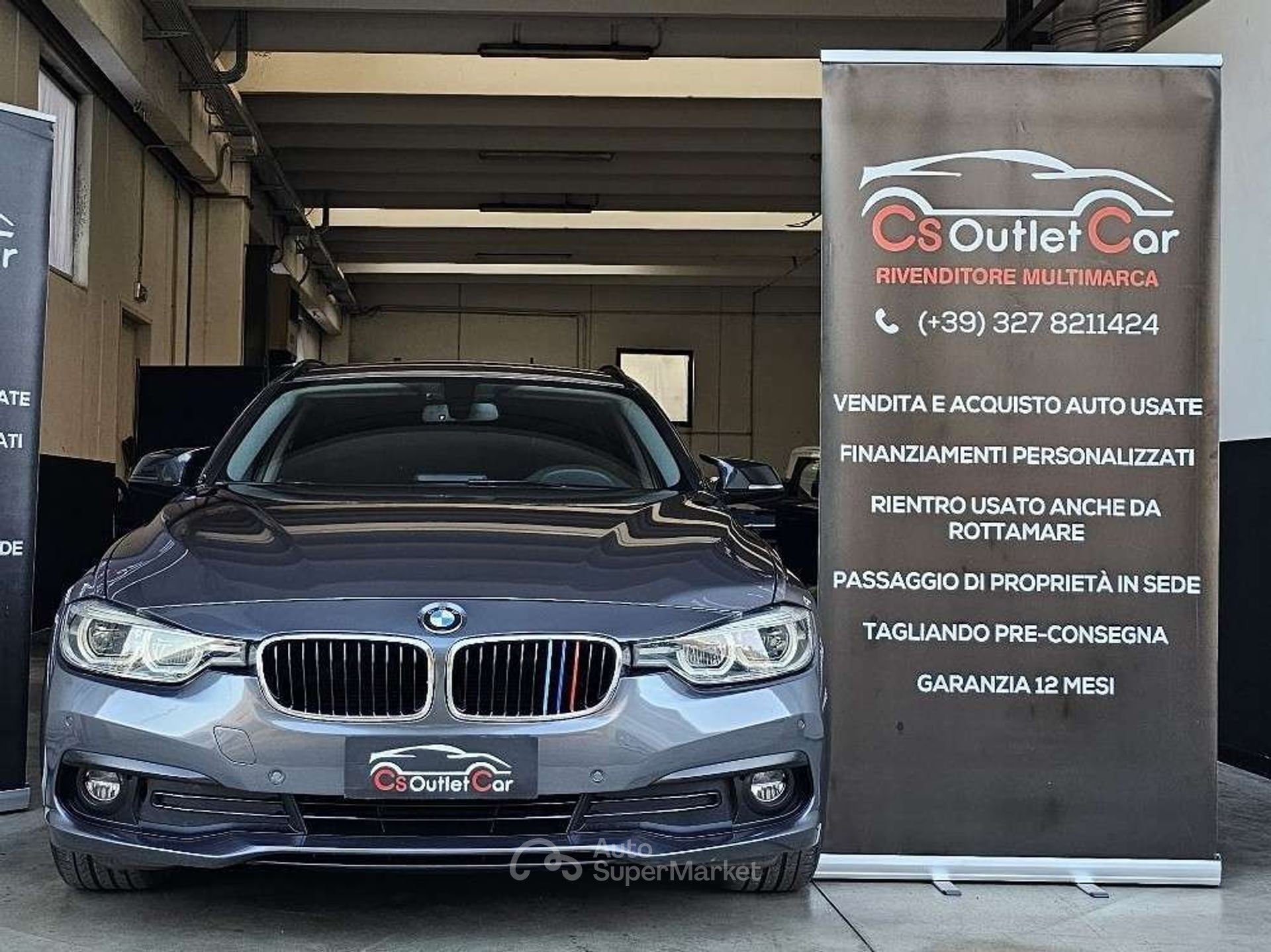 BMW Serie 3 320d