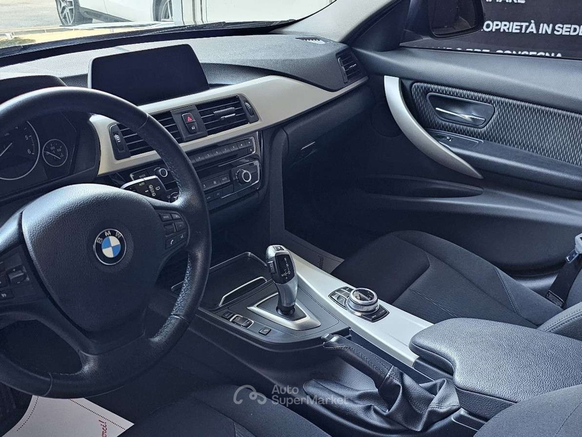 BMW Serie 3 320d