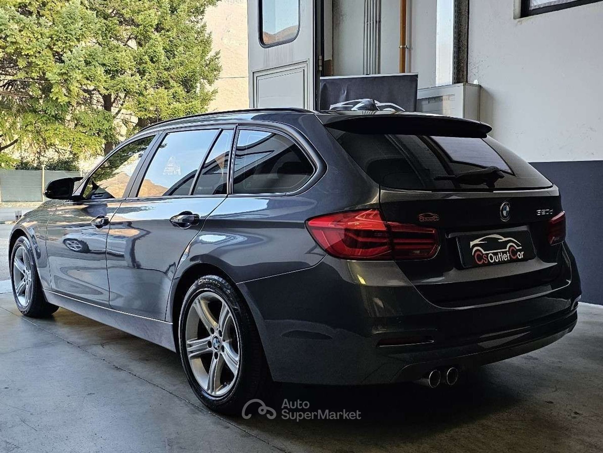 BMW Serie 3 320d