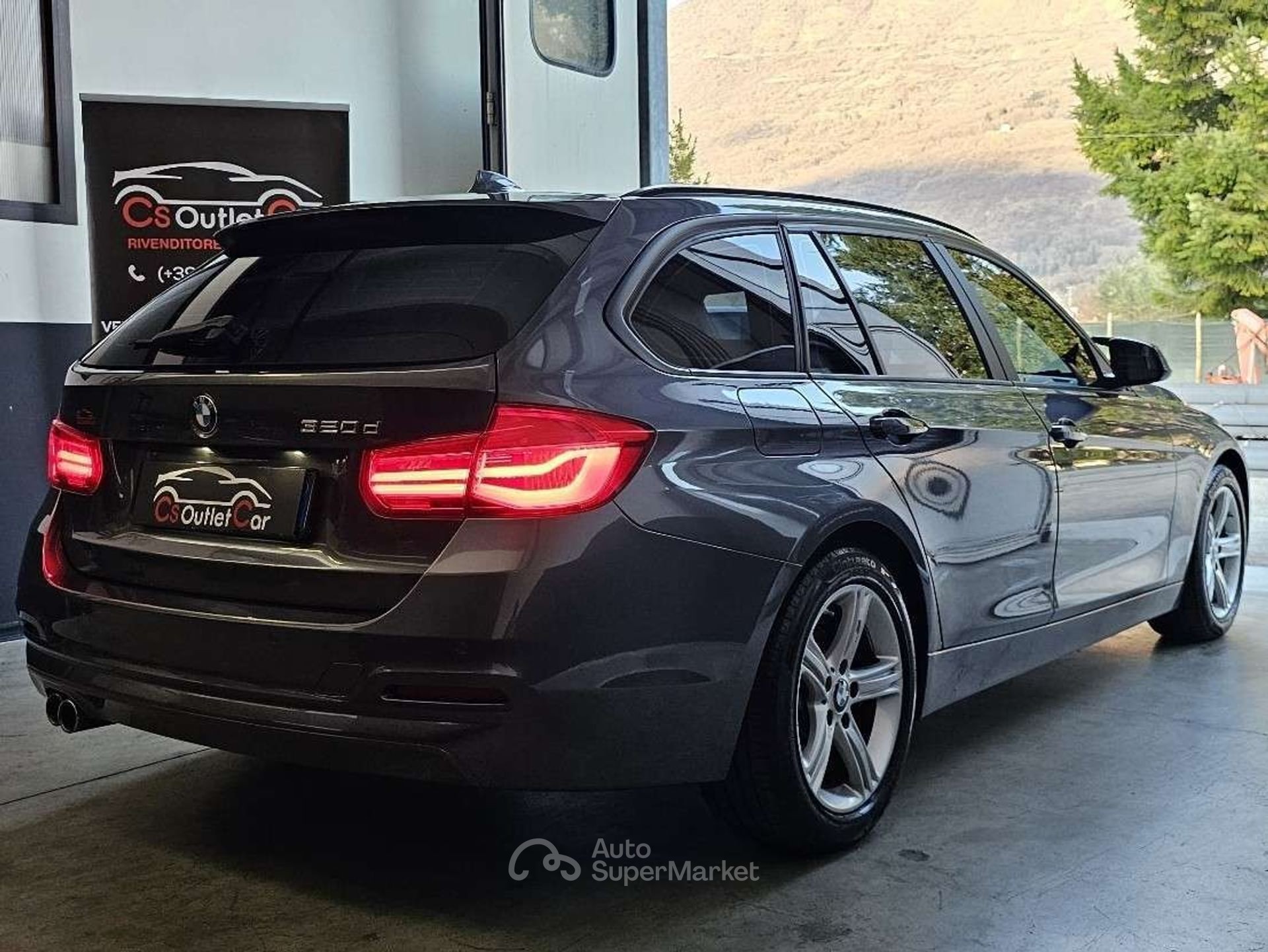 BMW Serie 3 320d