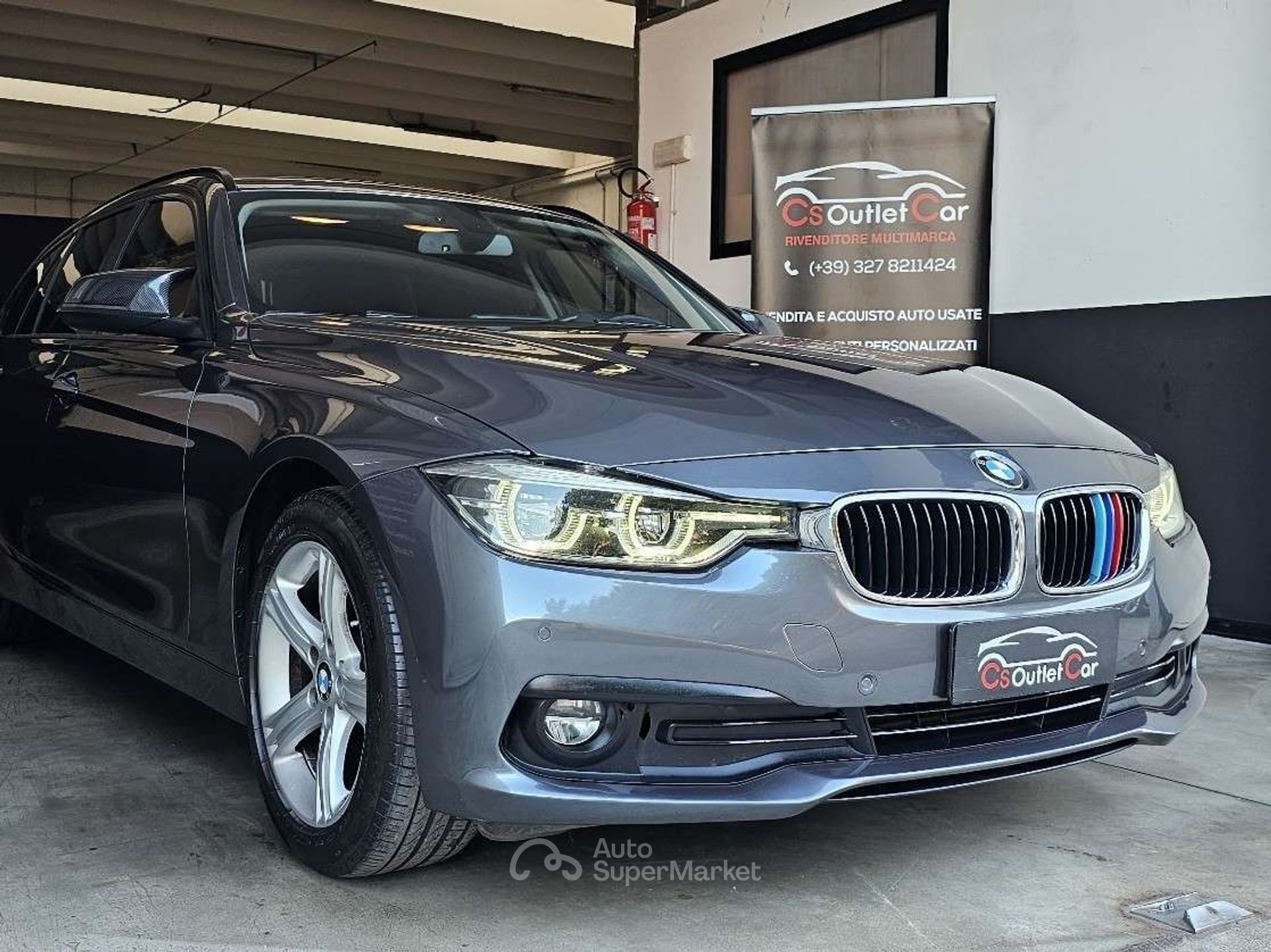 BMW Serie 3 320d