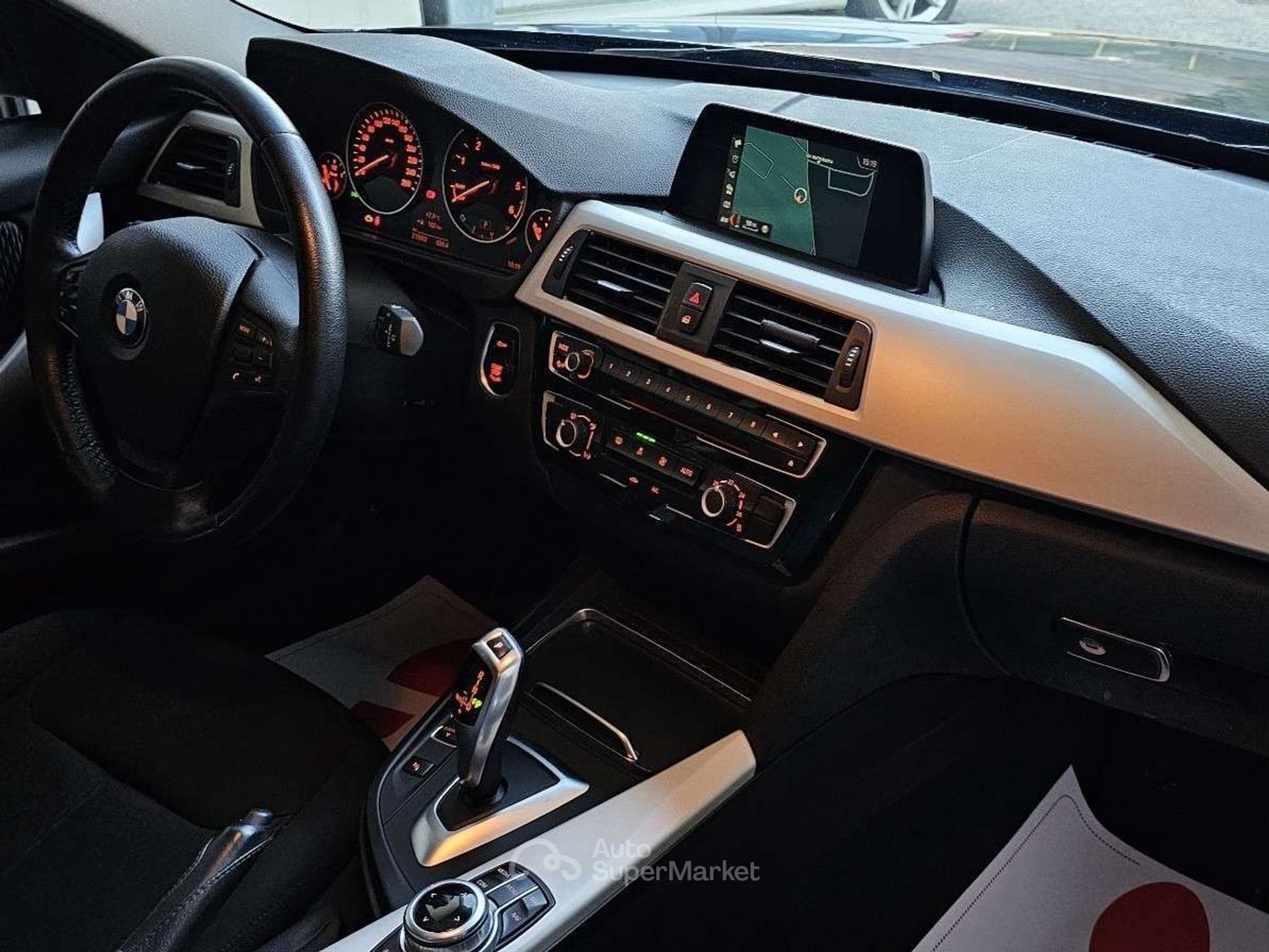 BMW Serie 3 320d