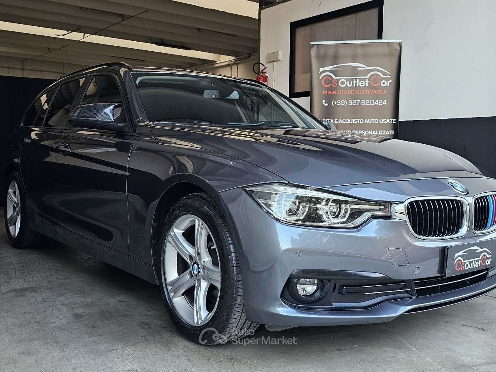 BMW Serie 3 320d