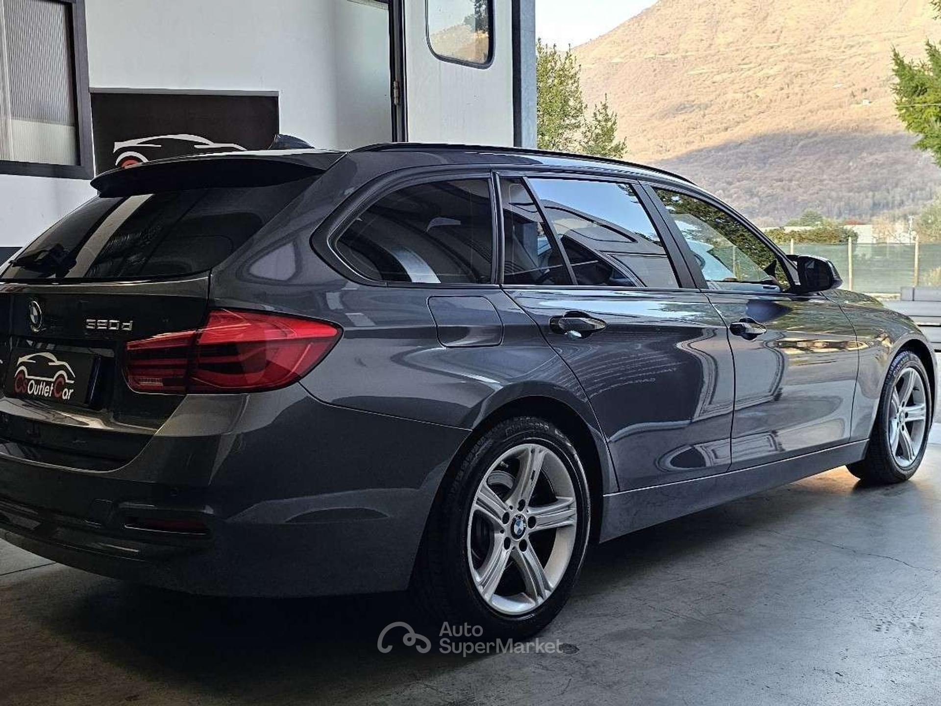 BMW Serie 3 320d