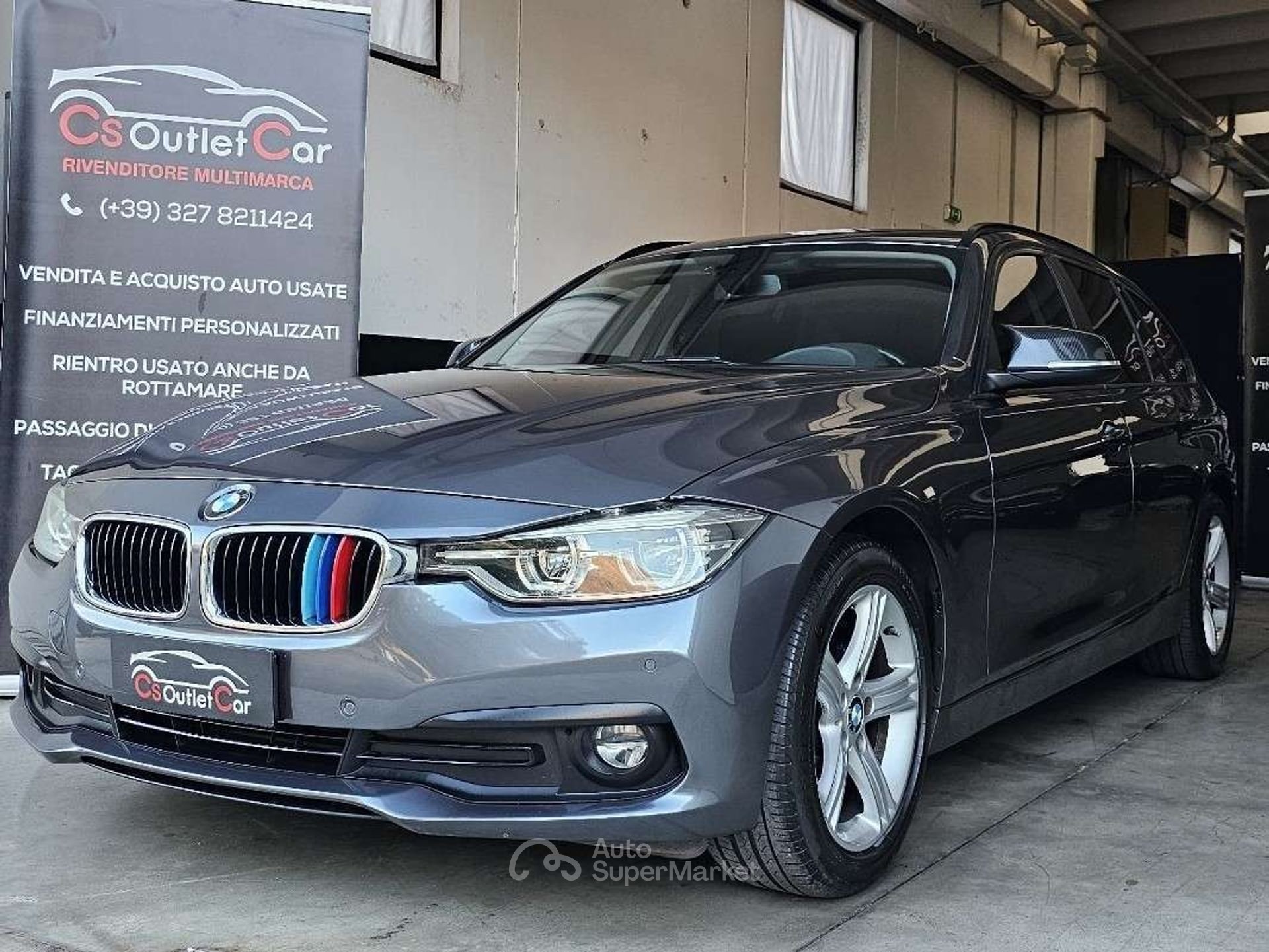 BMW Serie 3 320d