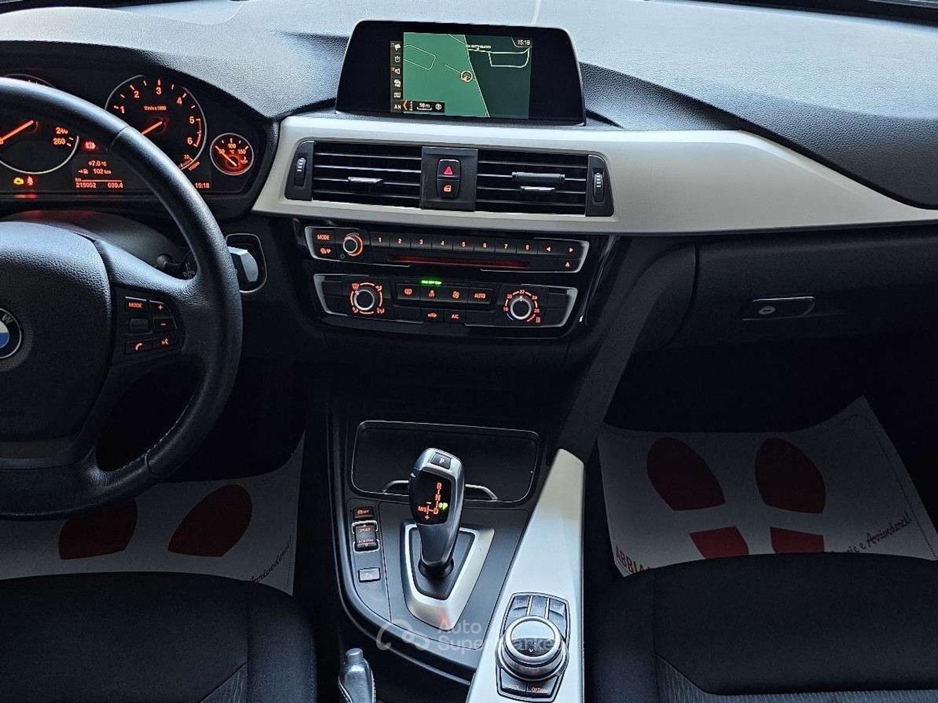 BMW Serie 3 320d