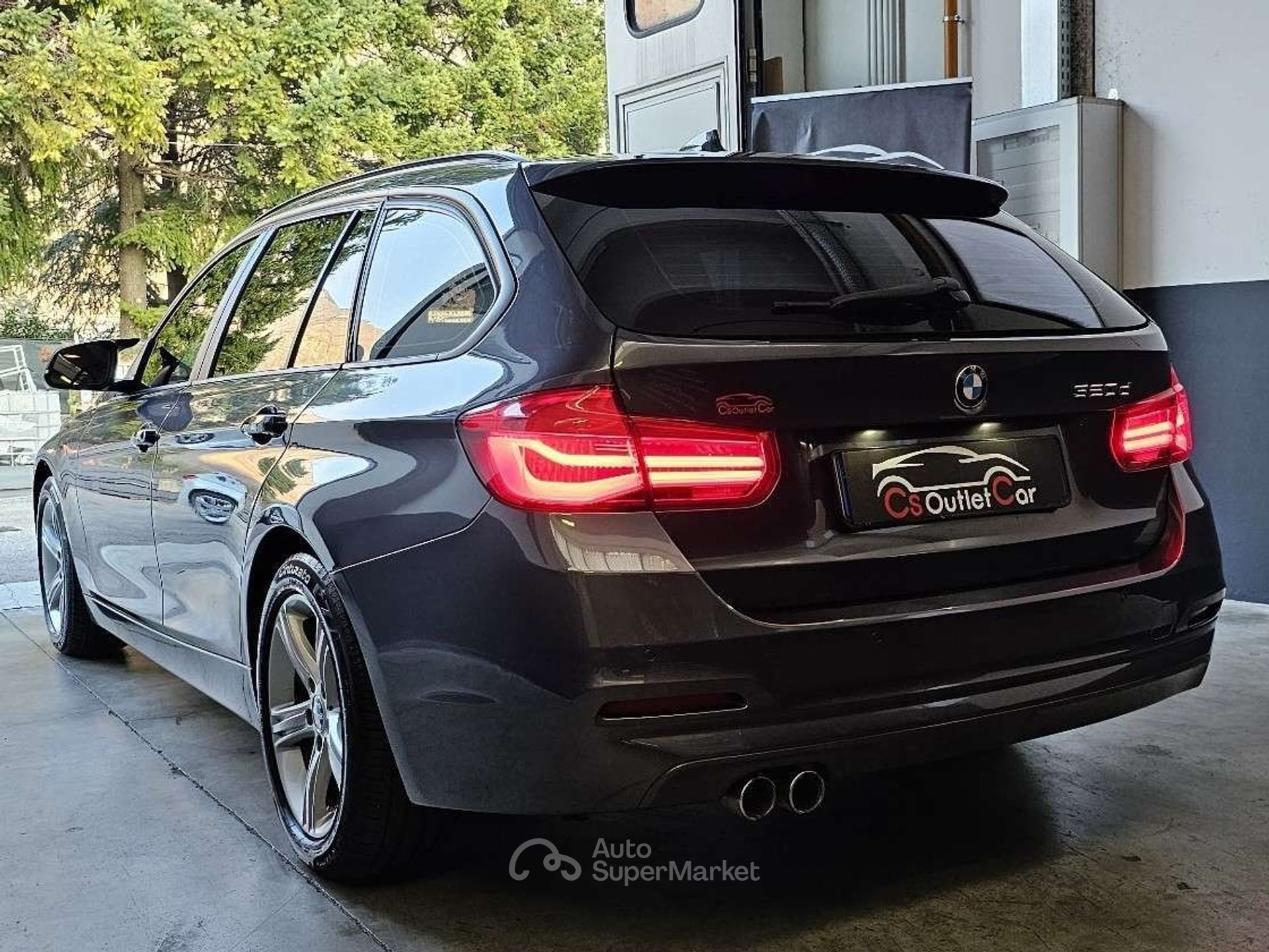 BMW Serie 3 320d