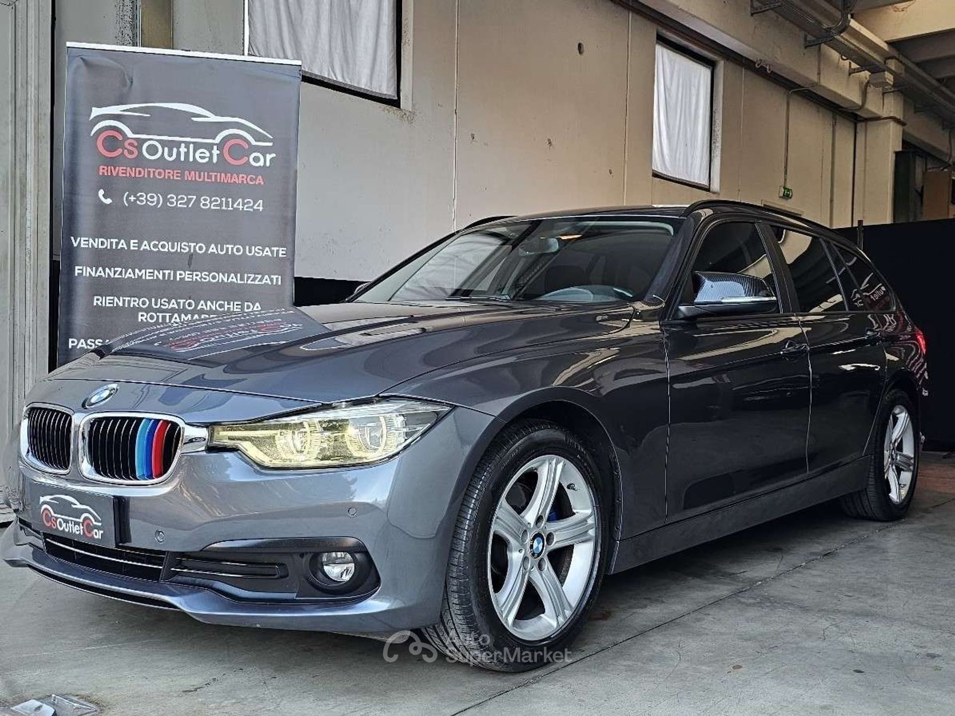 BMW Serie 3 320d