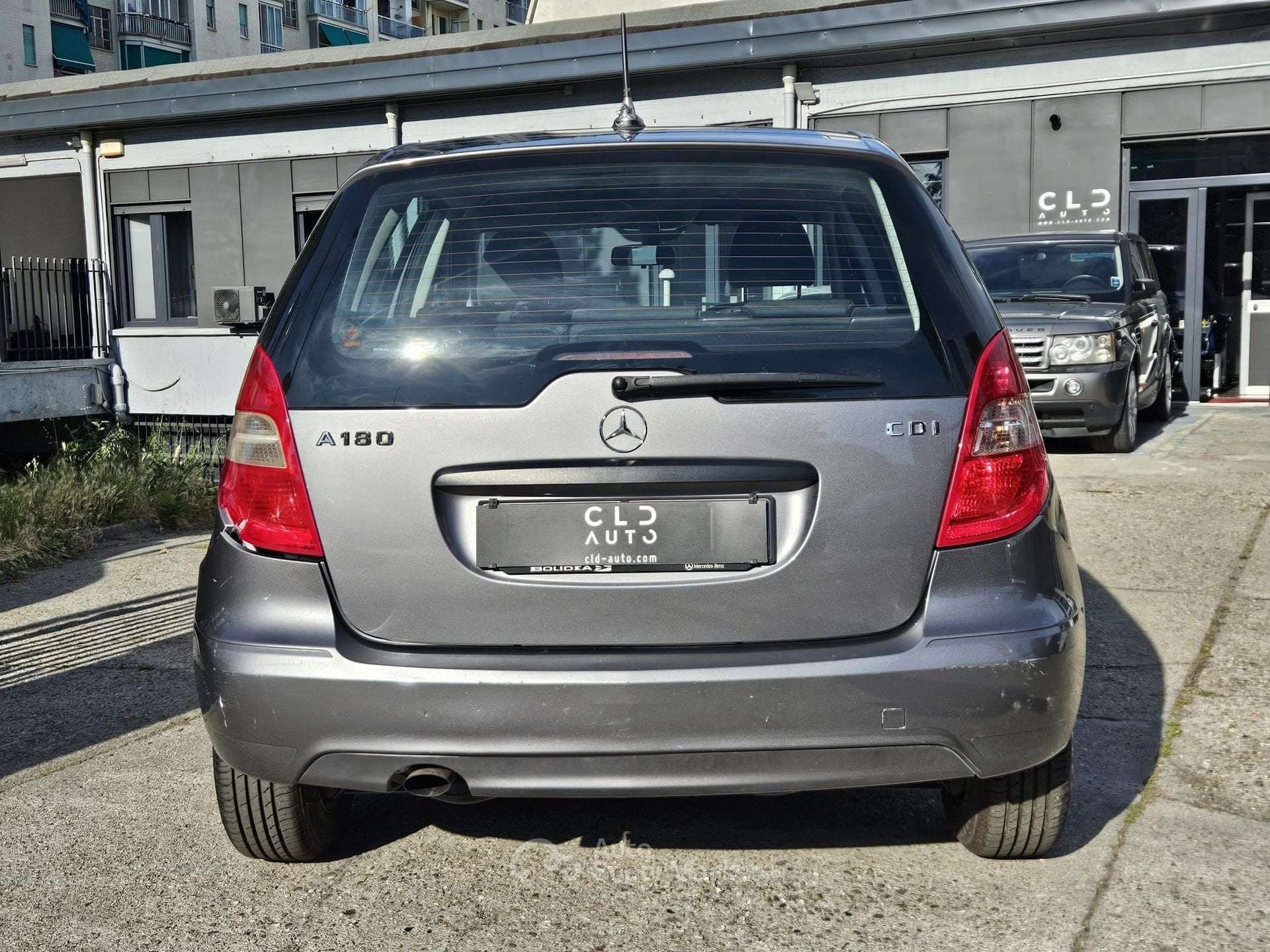 Mercedes-Benz Classe A