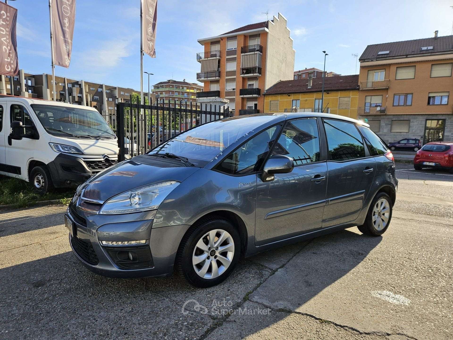 Citroen C4 Picasso