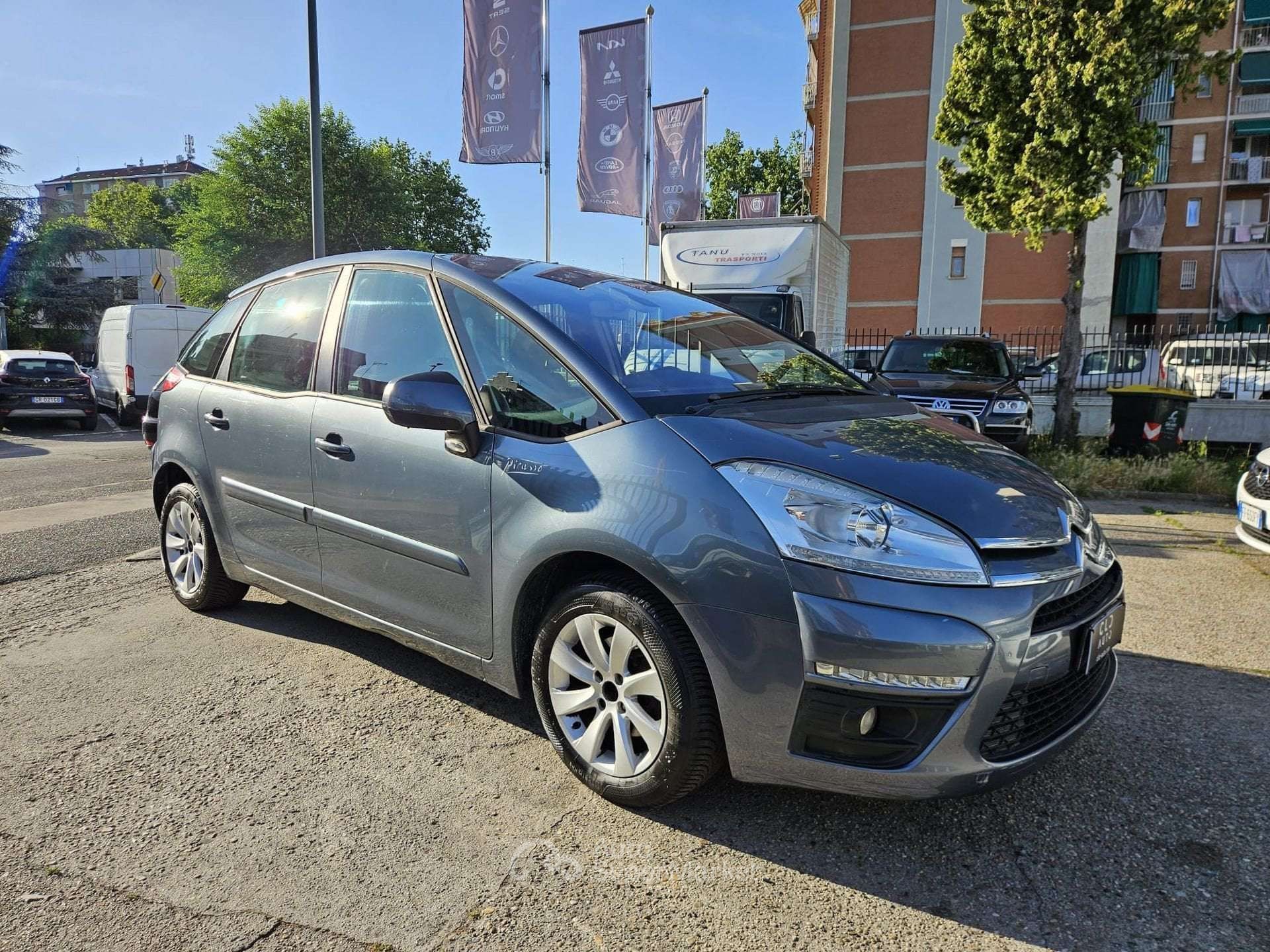 Citroen C4 Picasso