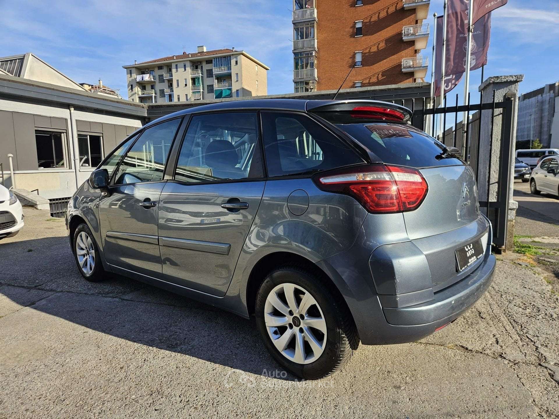 Citroen C4 Picasso