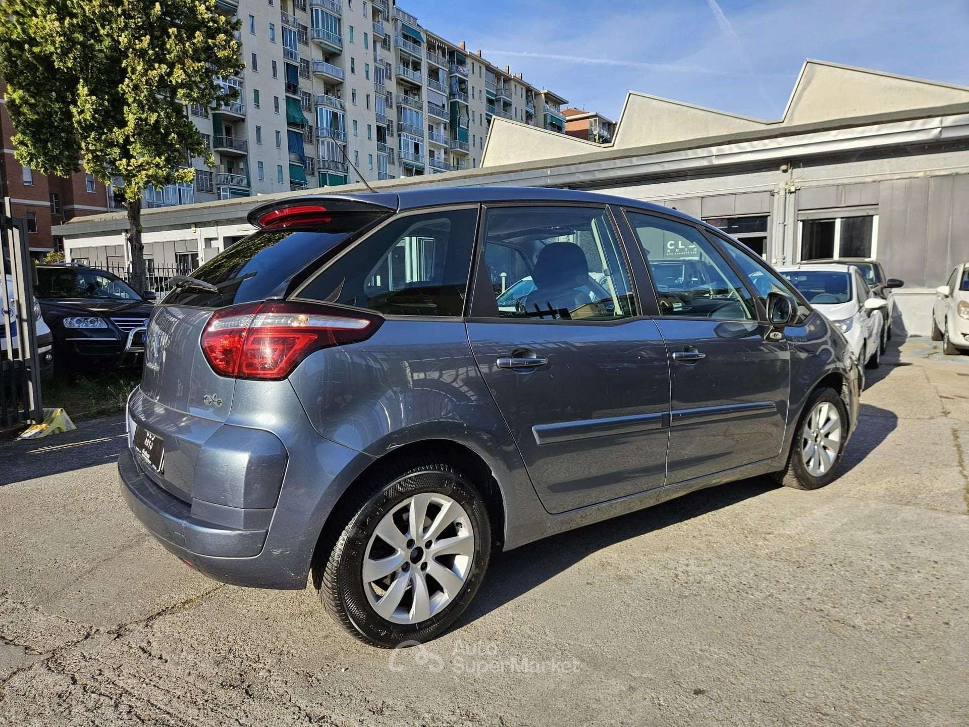Citroen C4 Picasso
