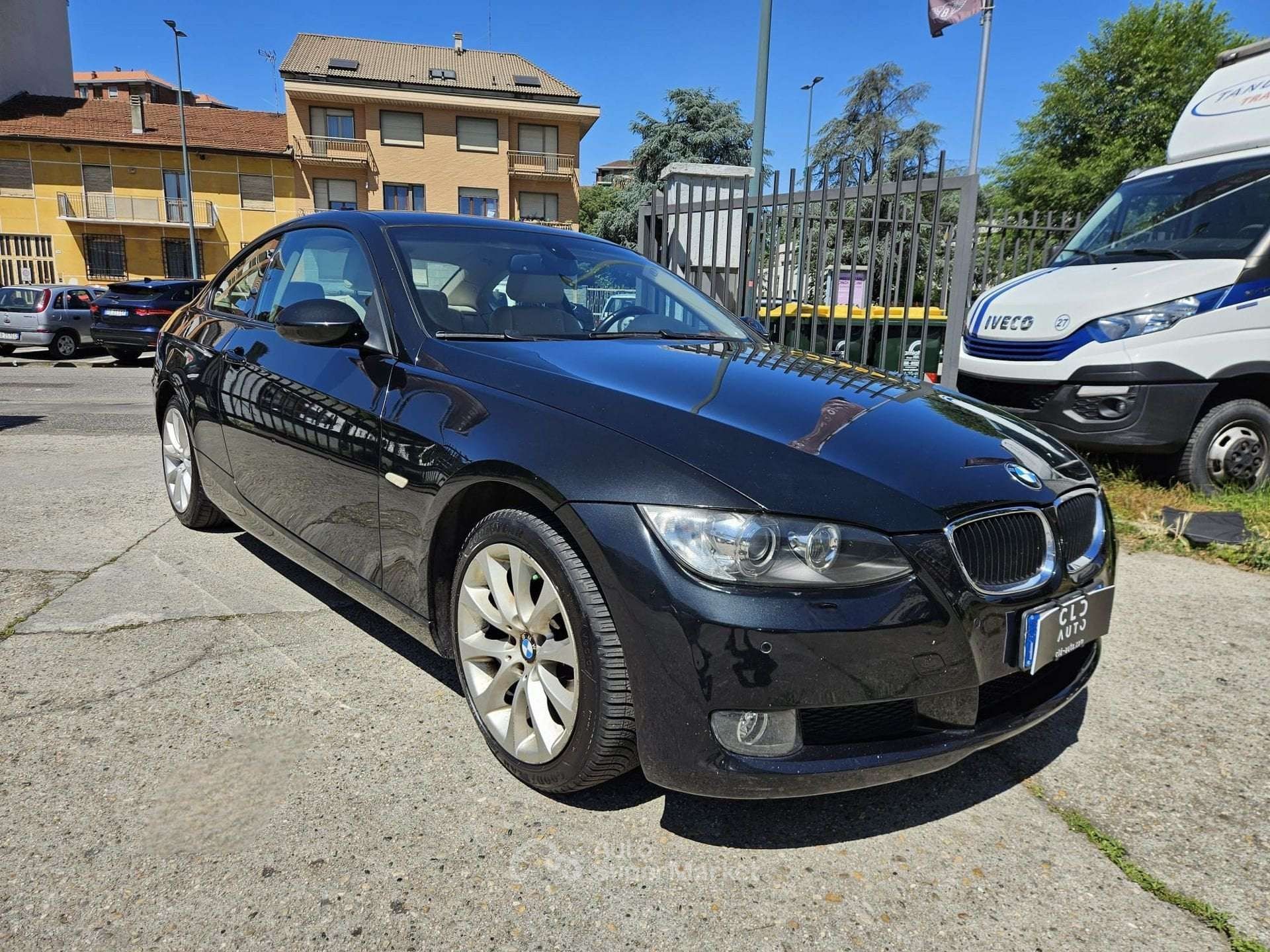 BMW Serie 3 320d
