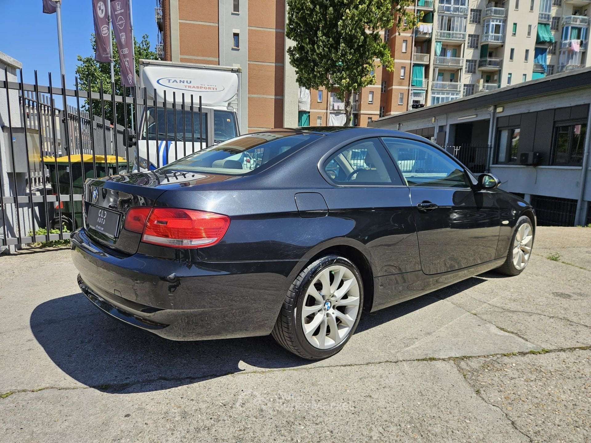 BMW Serie 3 320d