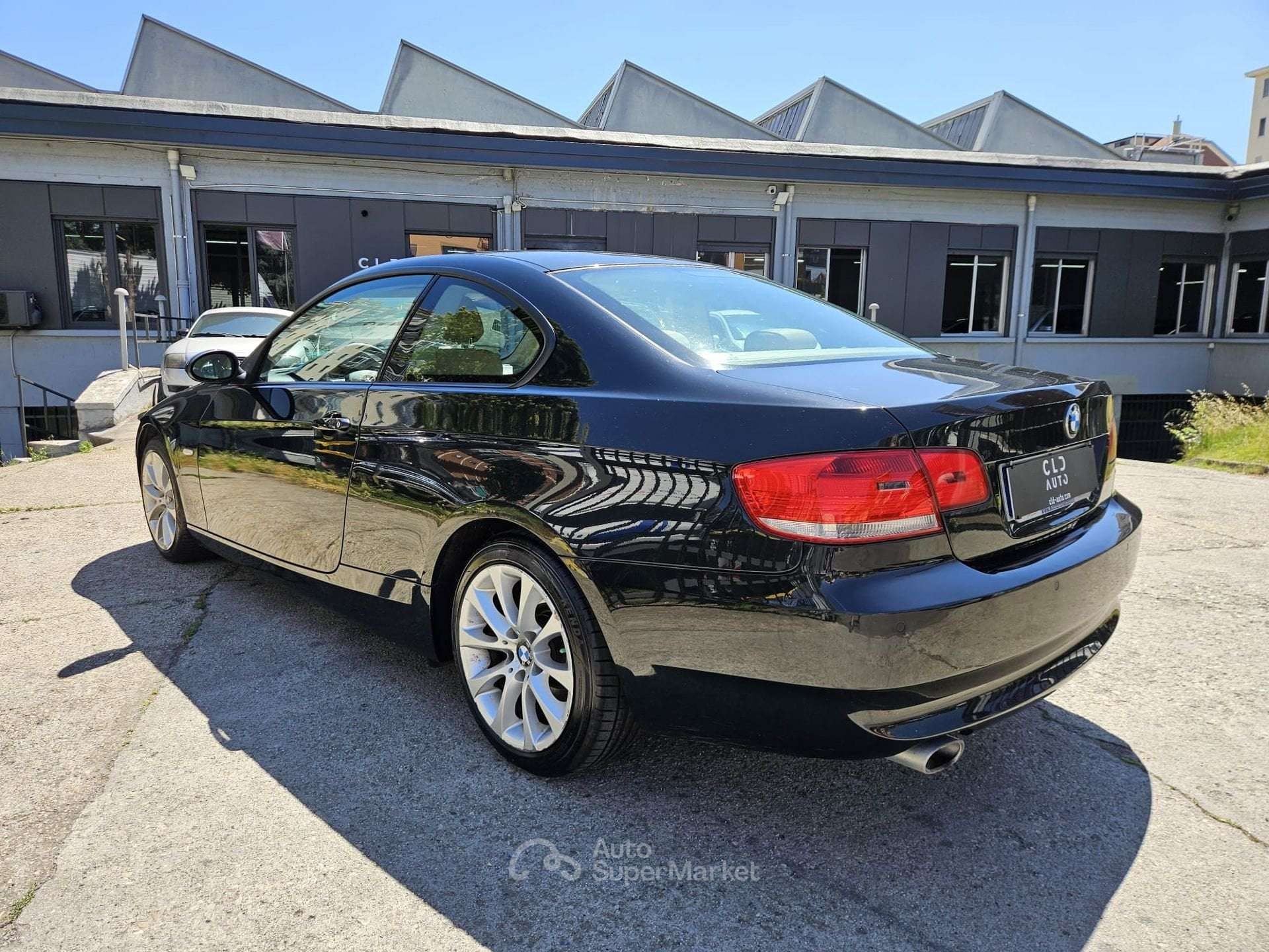 BMW Serie 3 320d
