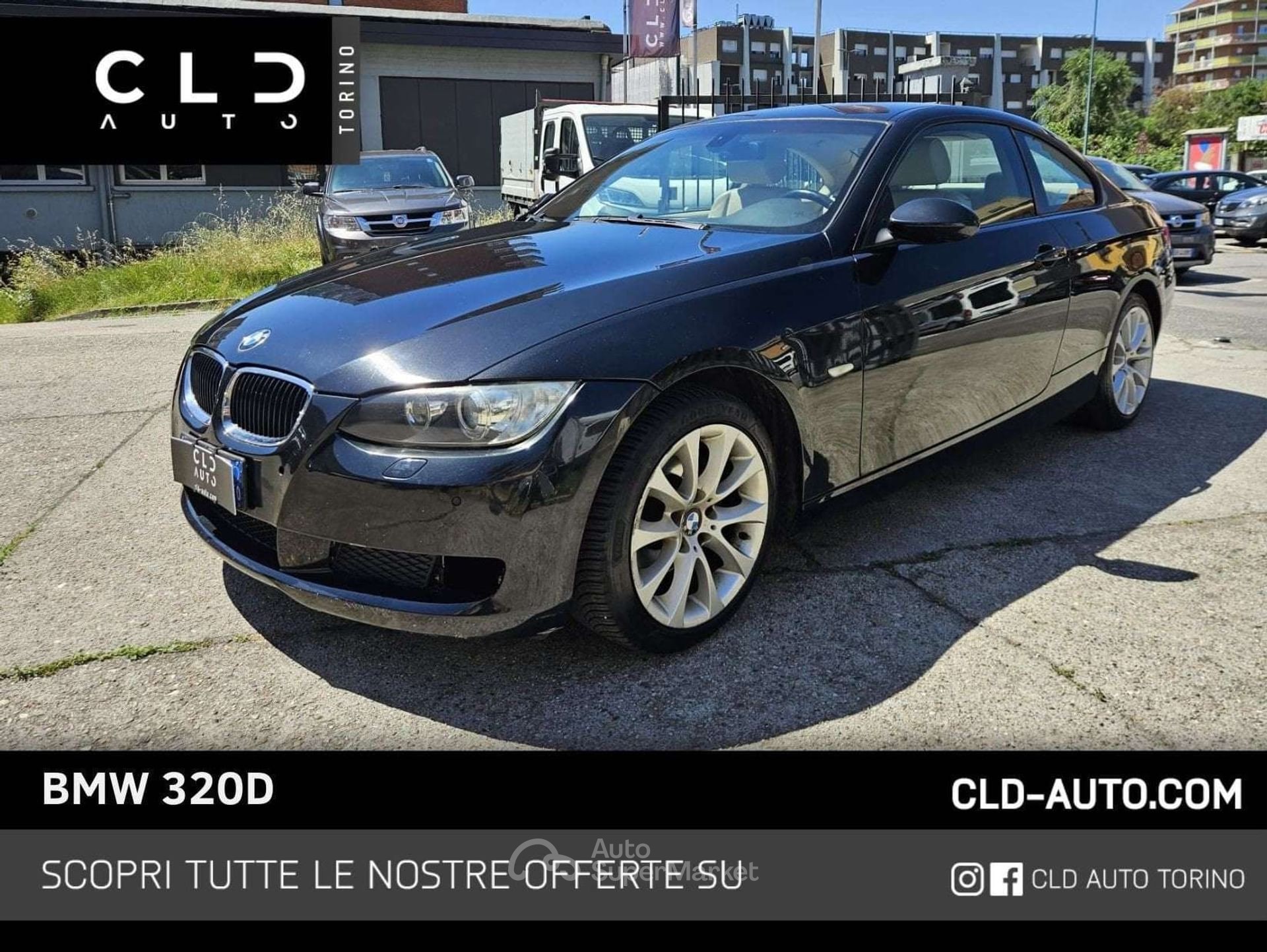 BMW Serie 3 320d