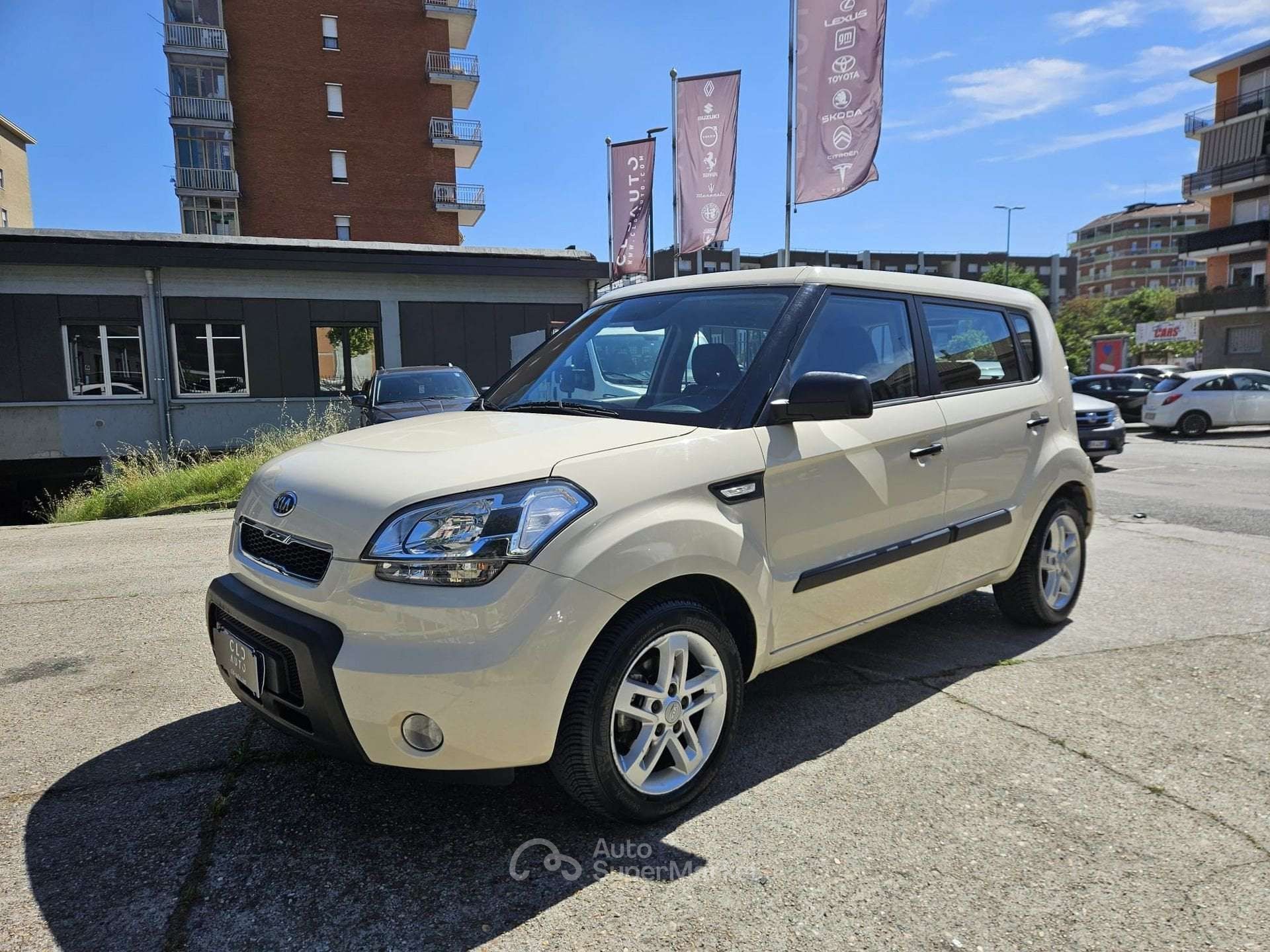Kia Soul