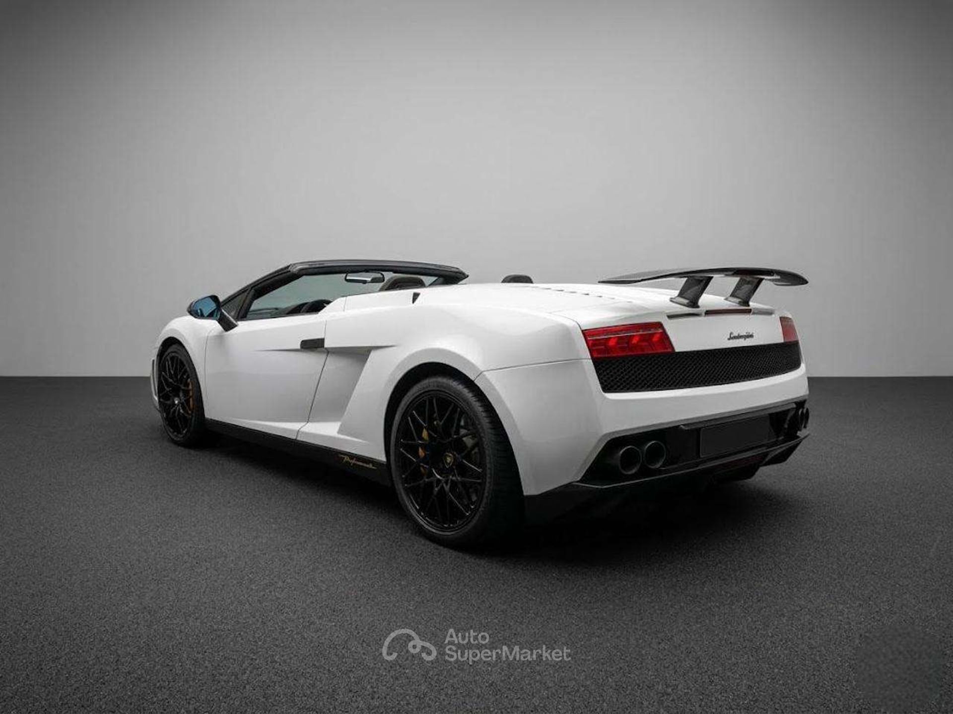 Lamborghini Gallardo