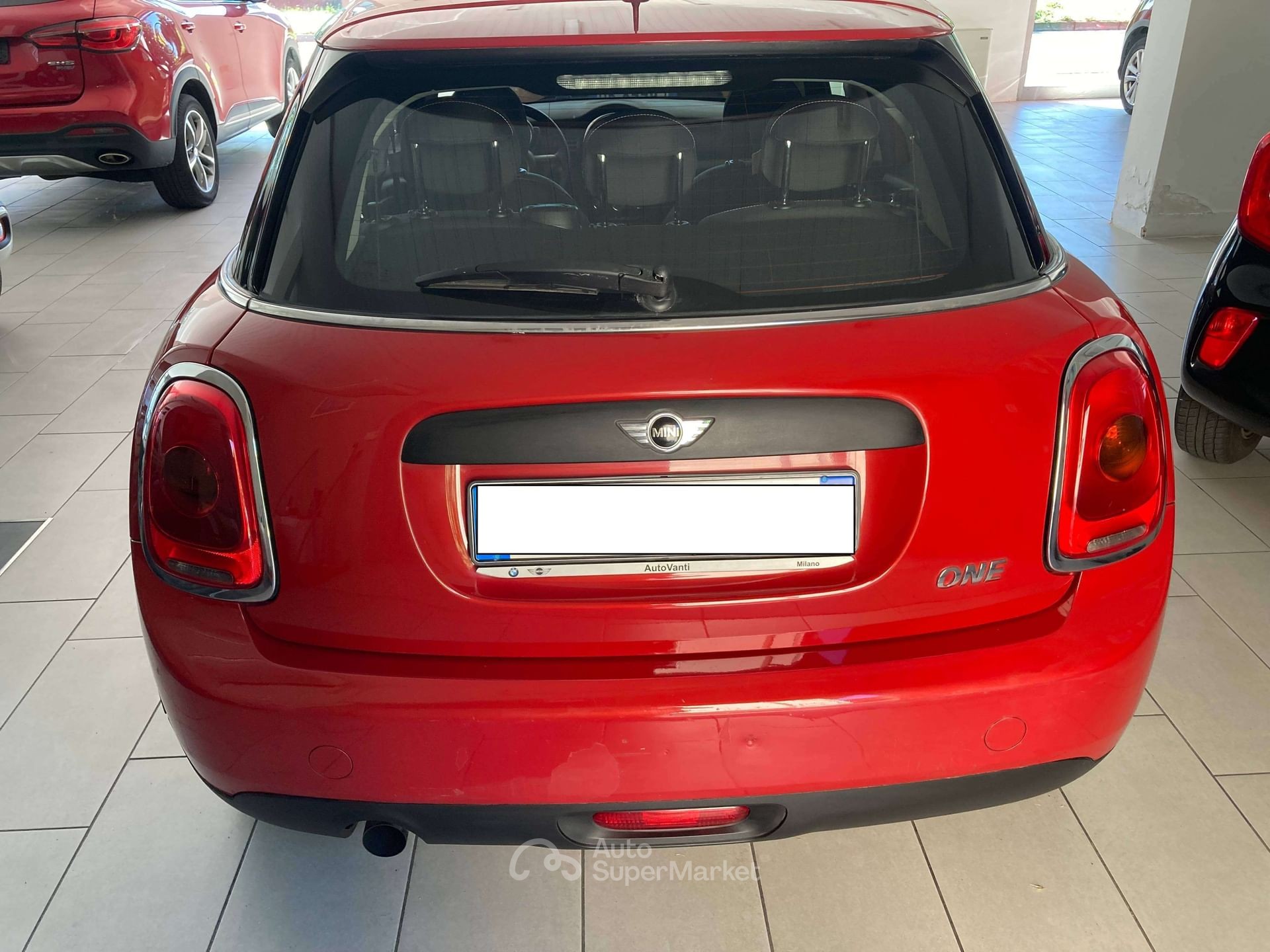 MINI One