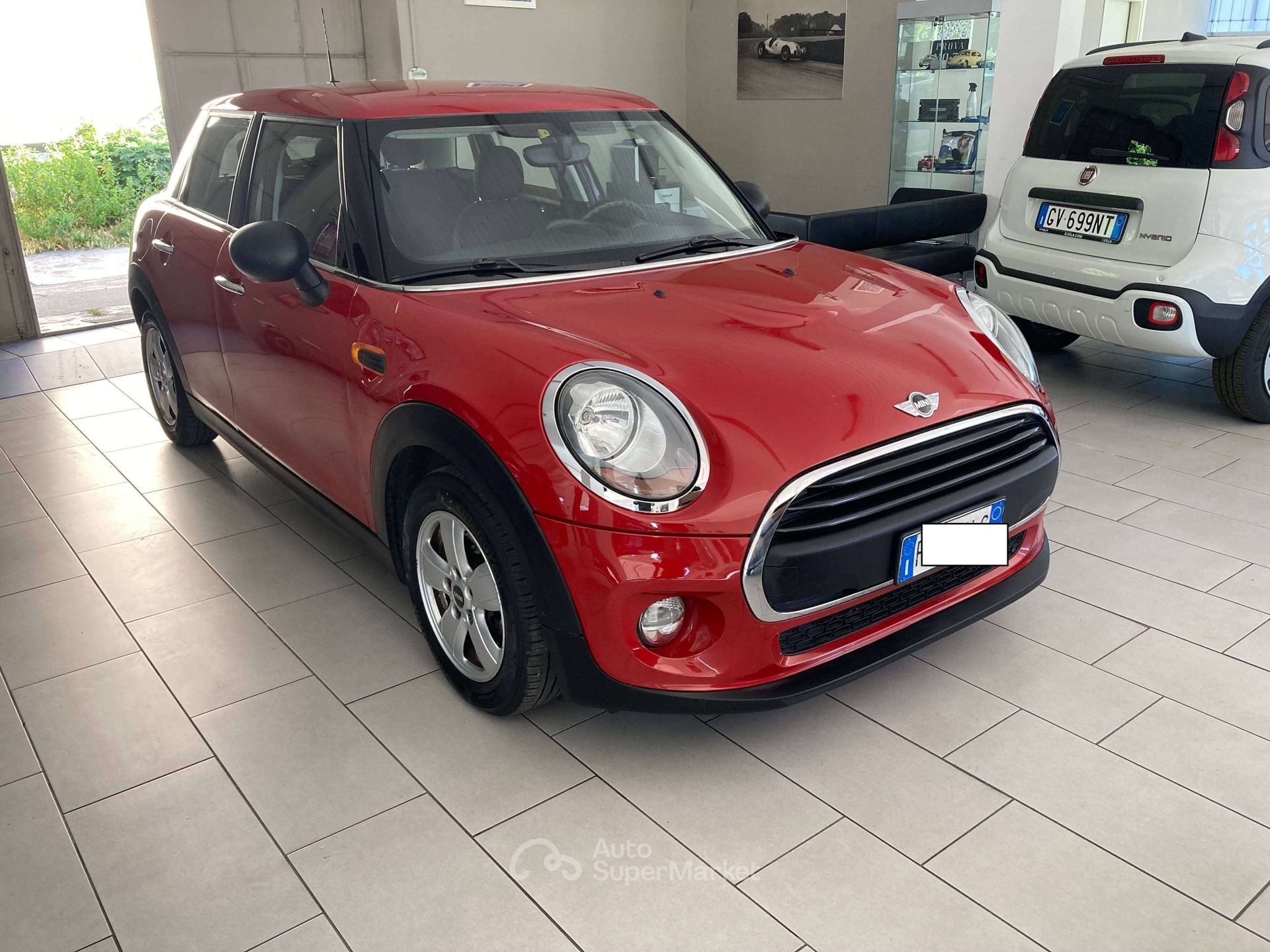 MINI One