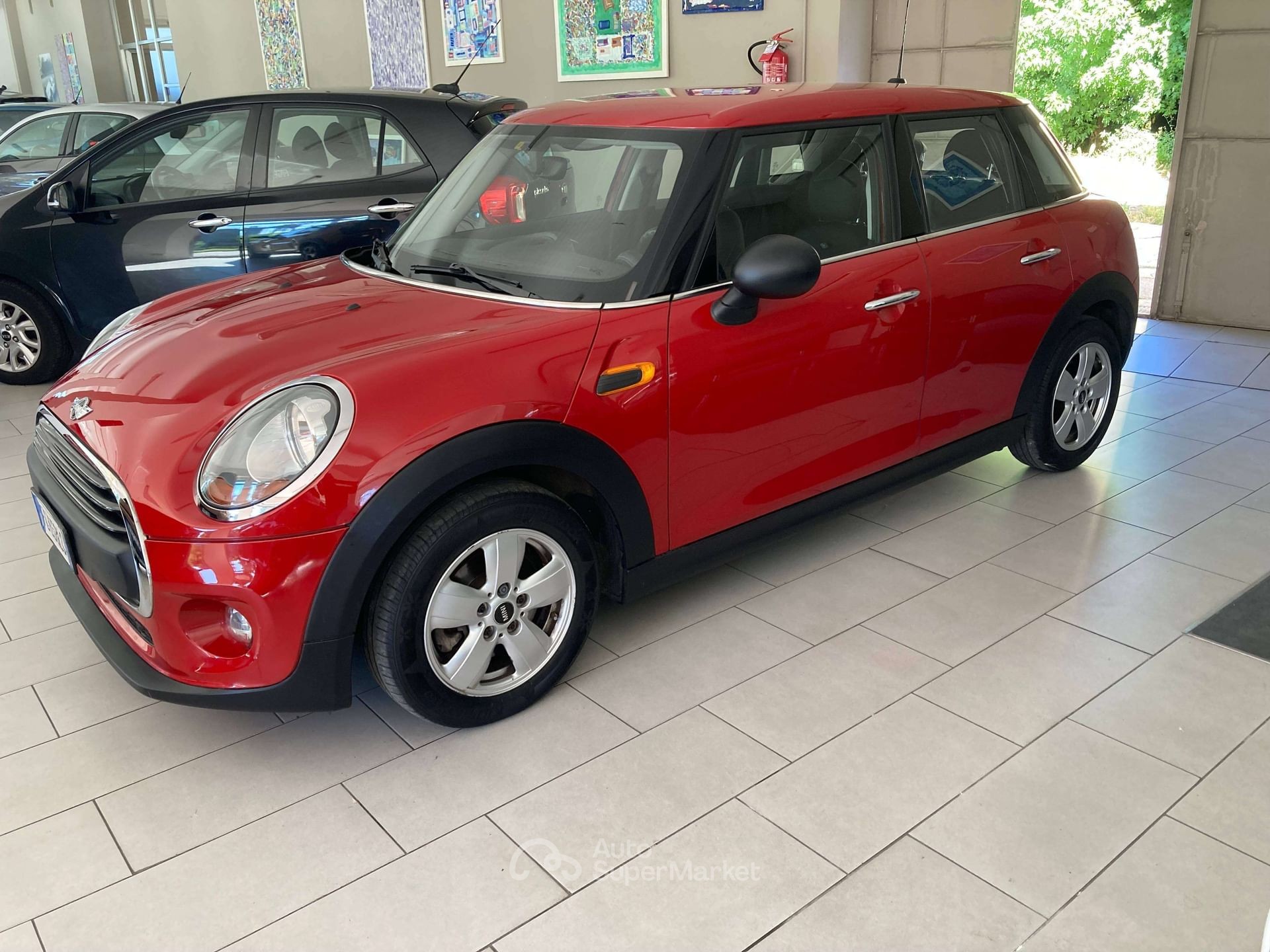 MINI One