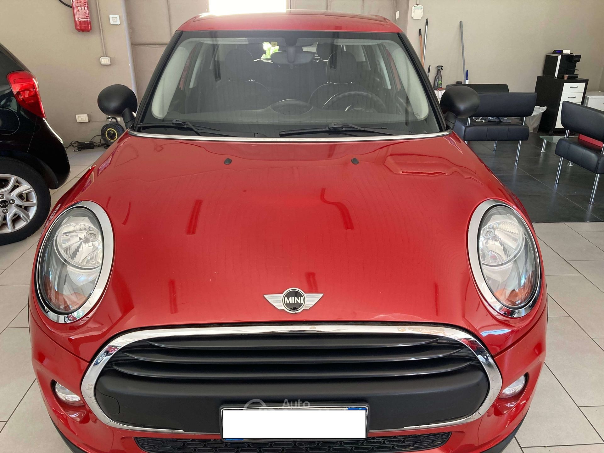 MINI One