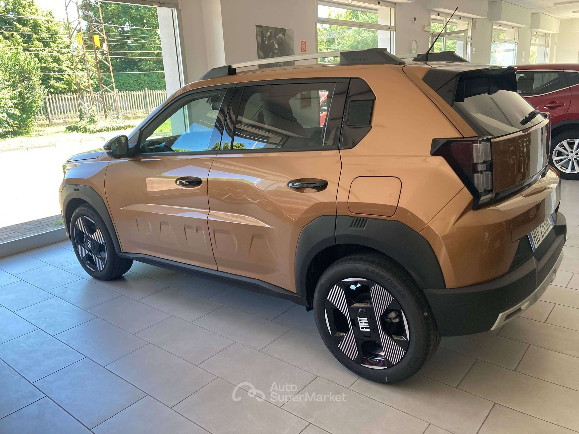 Fiat Grande Panda