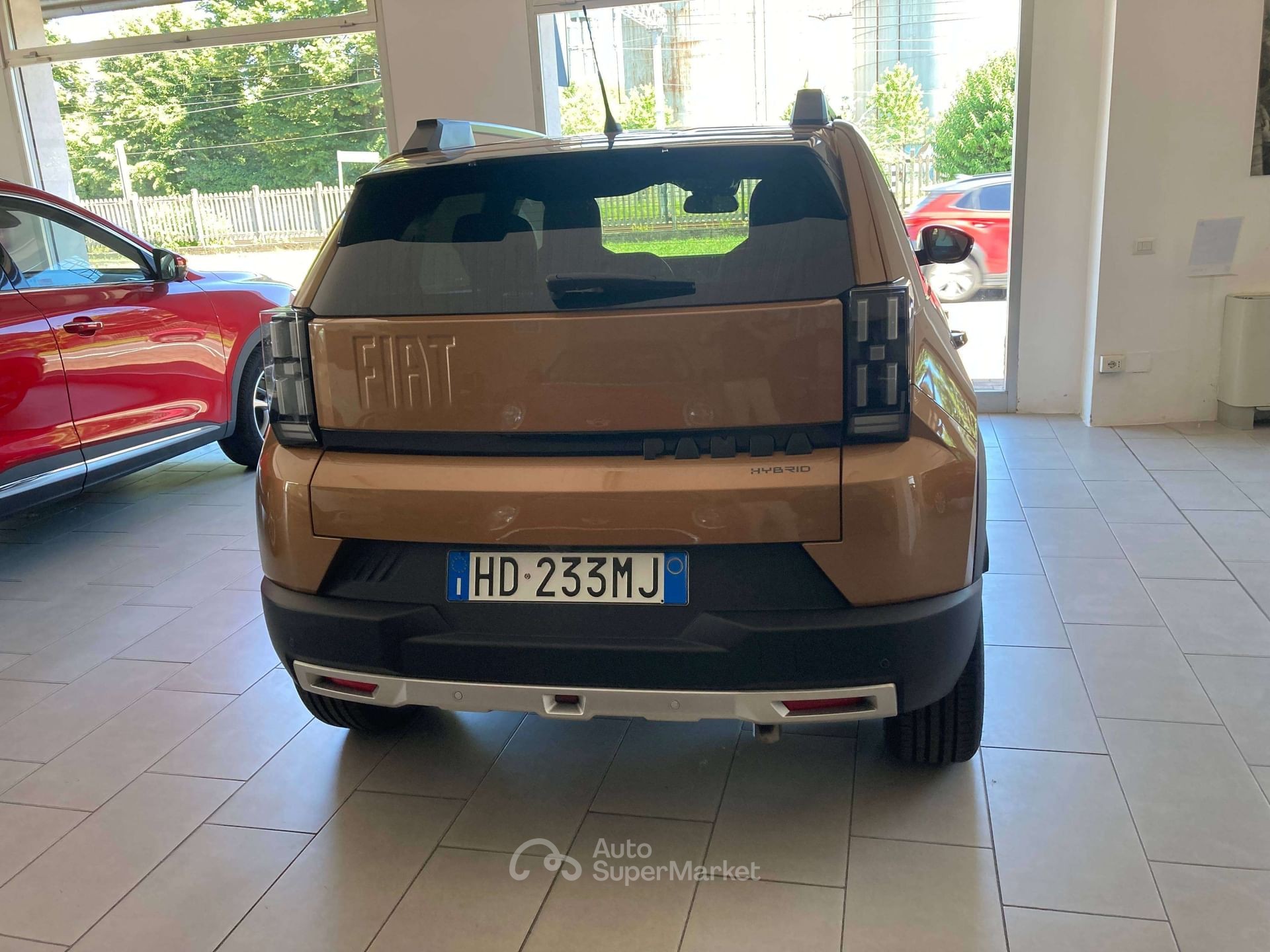 Fiat Grande Panda