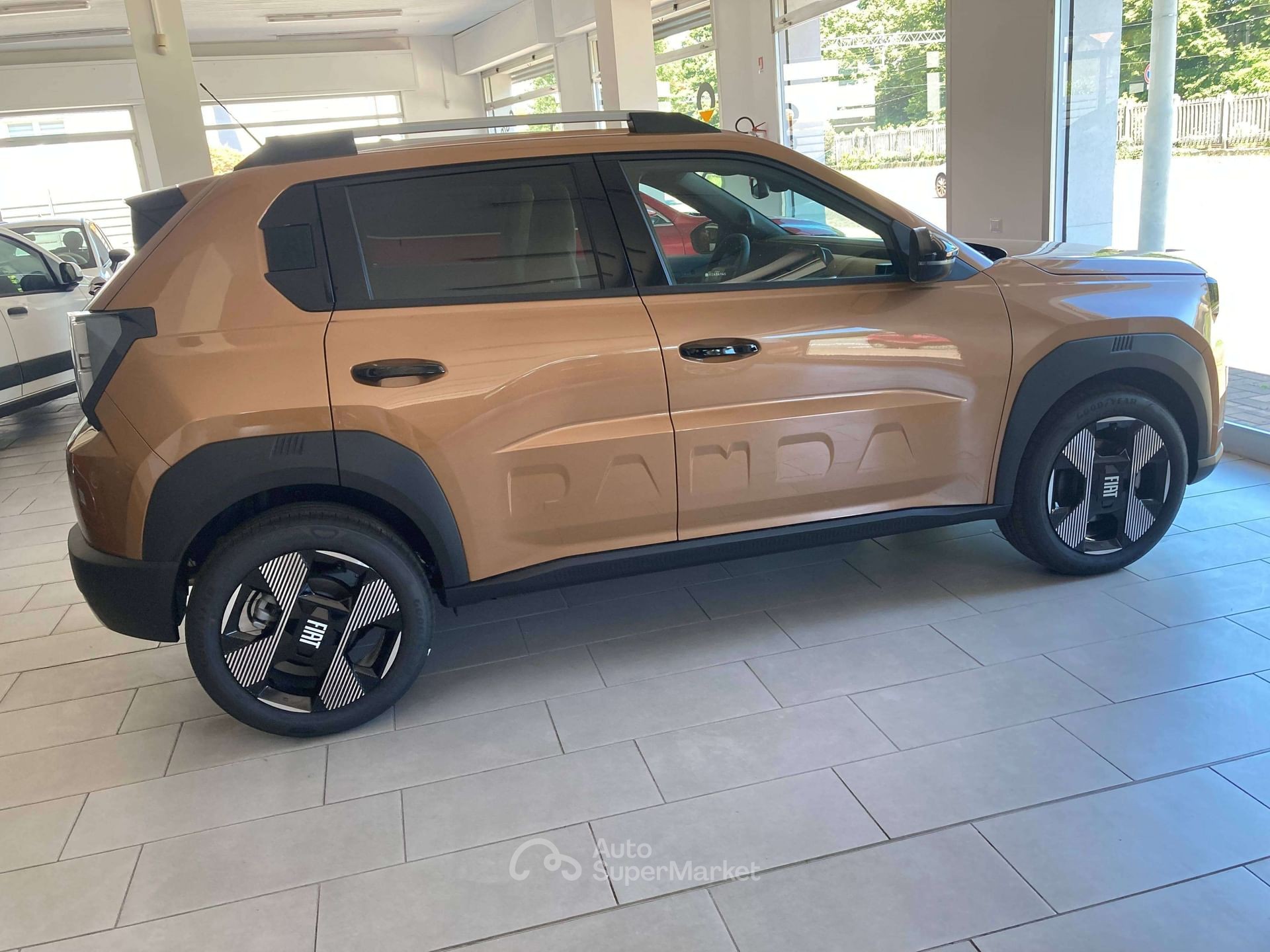 Fiat Grande Panda