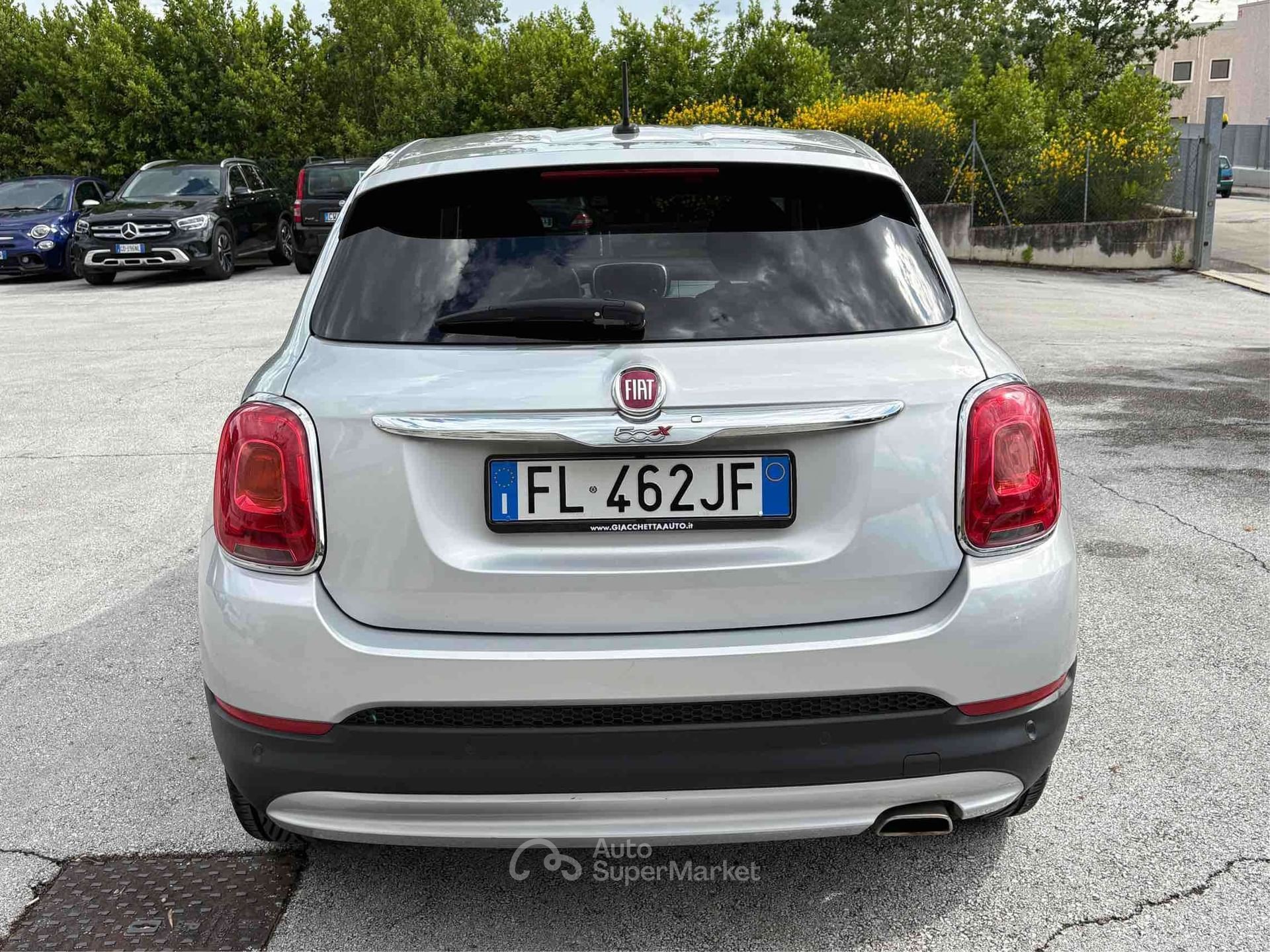 Fiat 500X