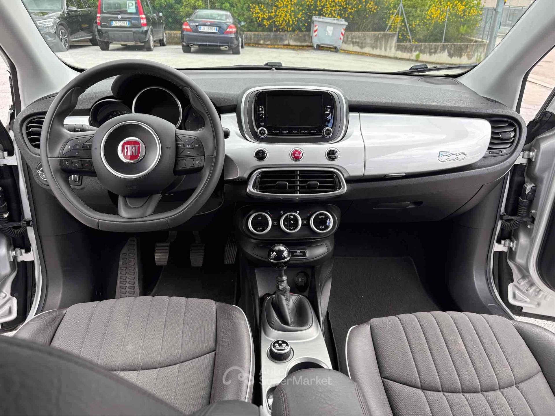 Fiat 500X