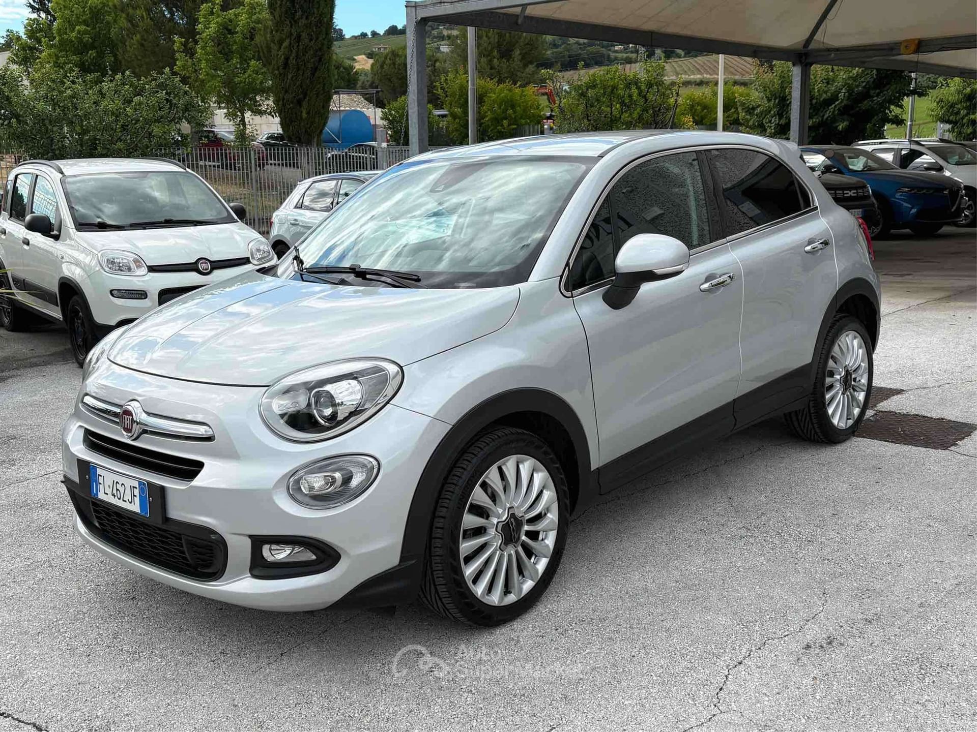 Fiat 500X