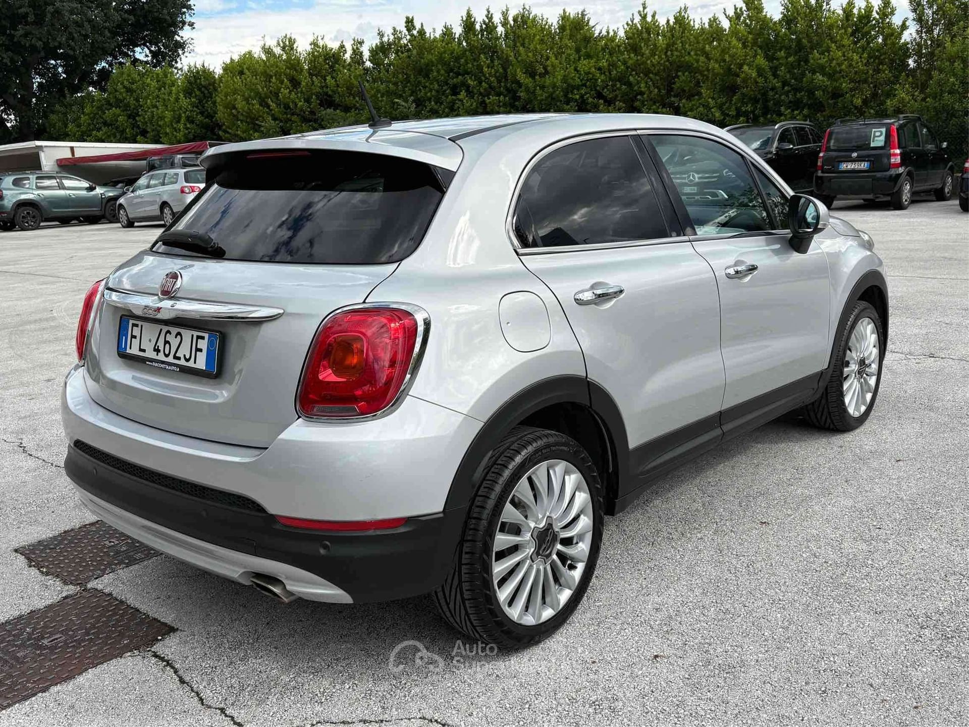 Fiat 500X