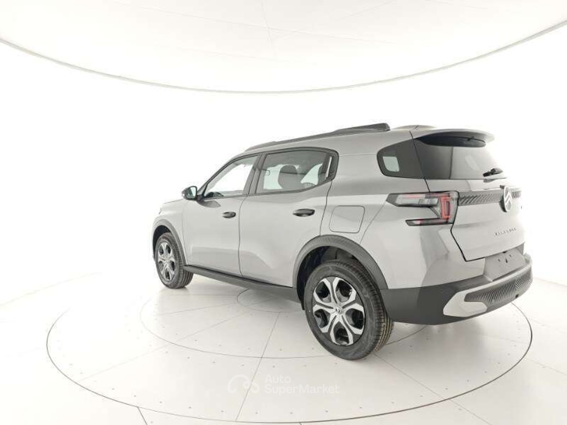 Citroen C3 Aircross