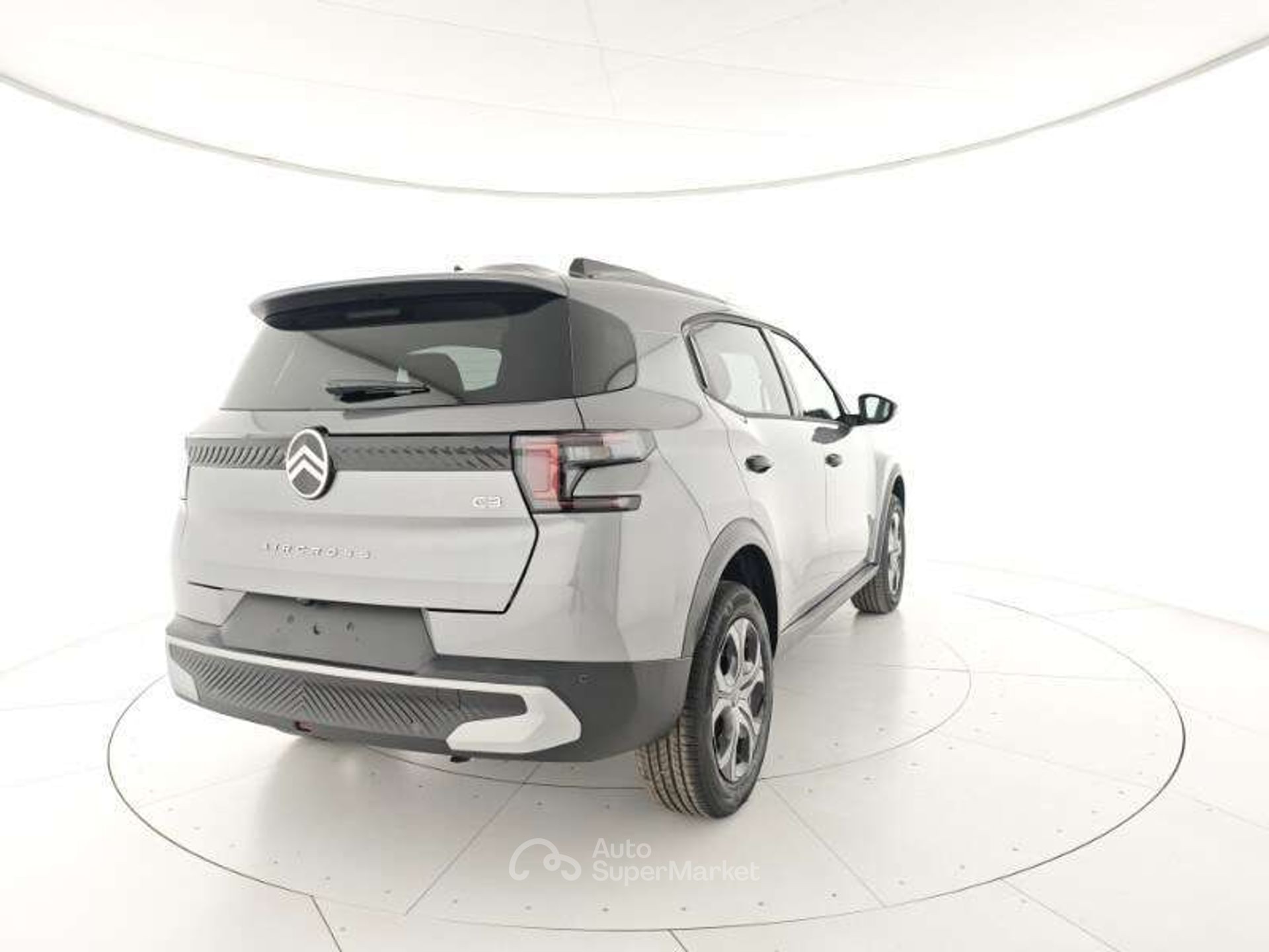 Citroen C3 Aircross