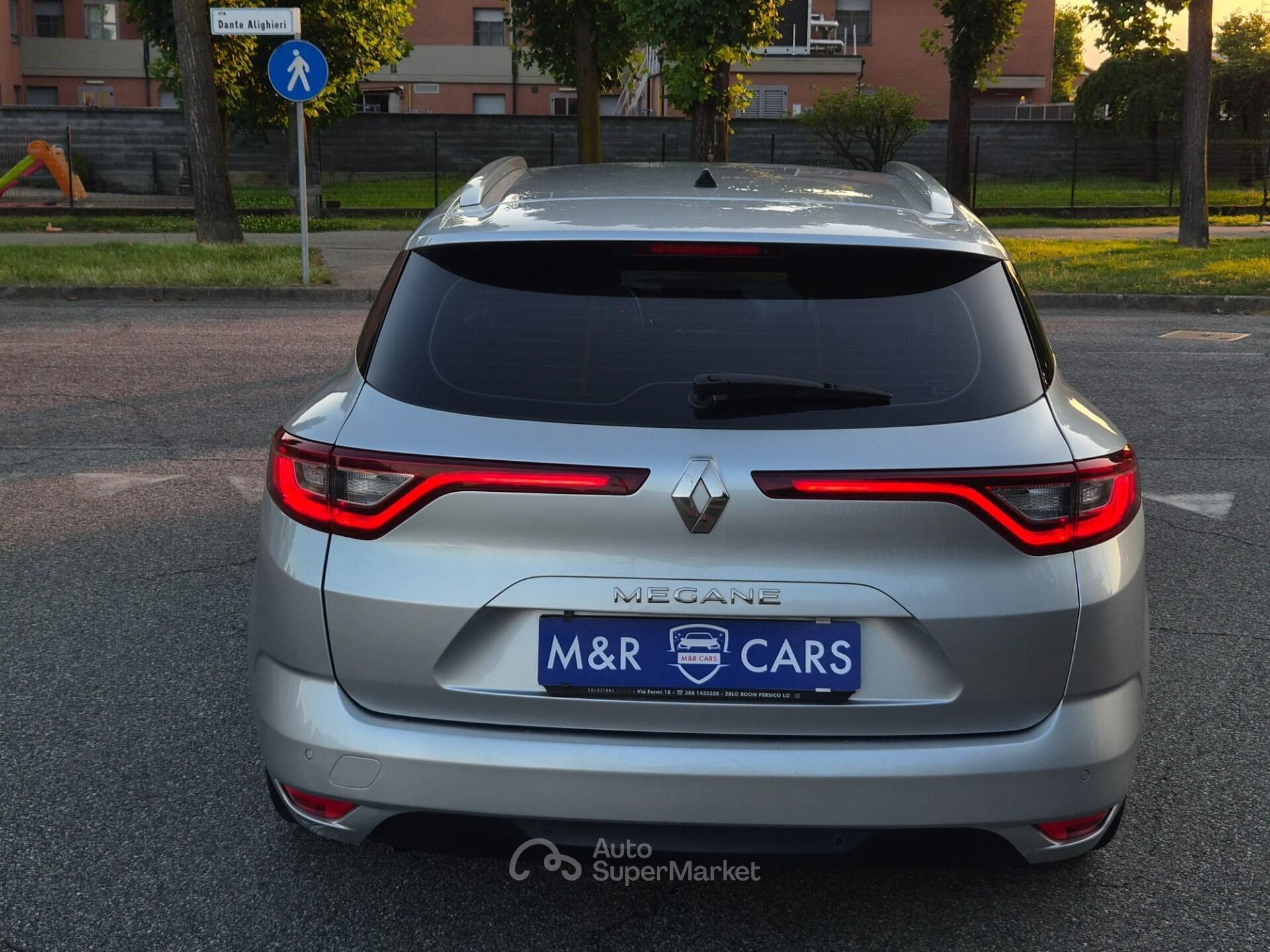 Renault Mégane