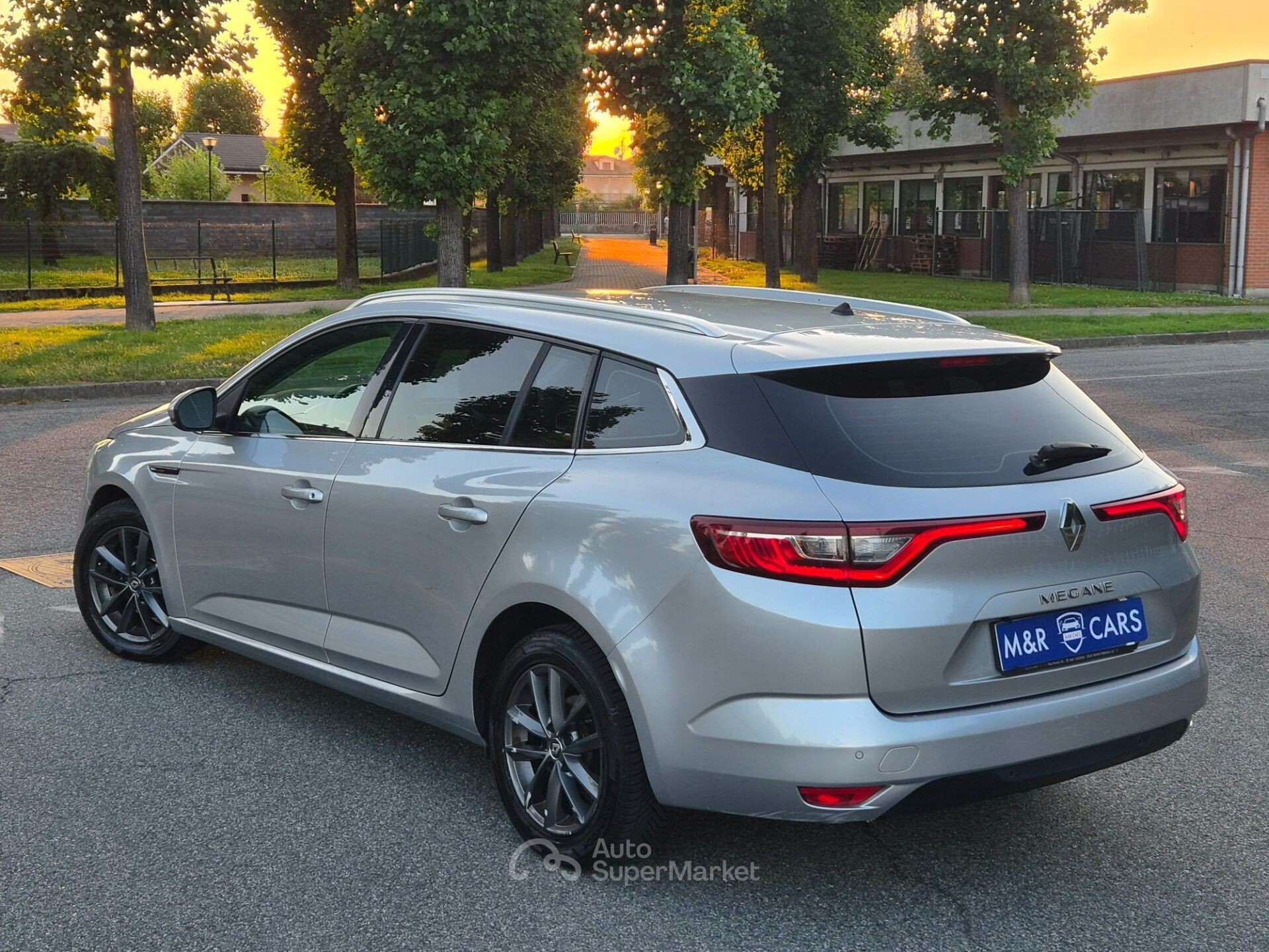 Renault Mégane