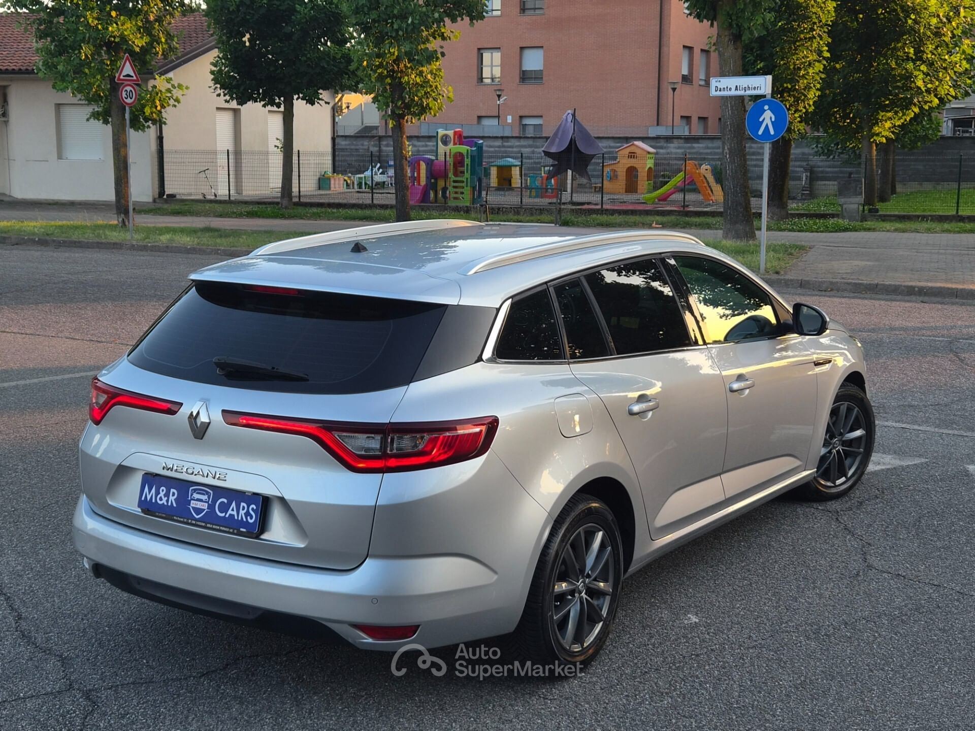 Renault Mégane