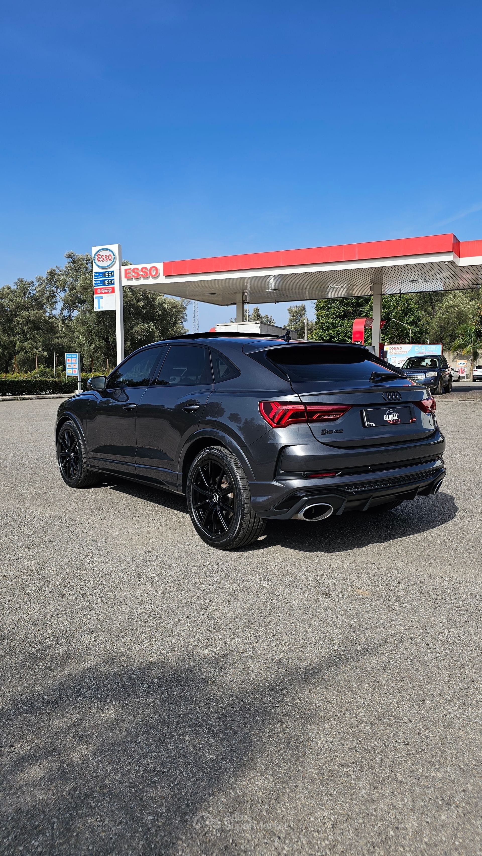 Audi RS Q3