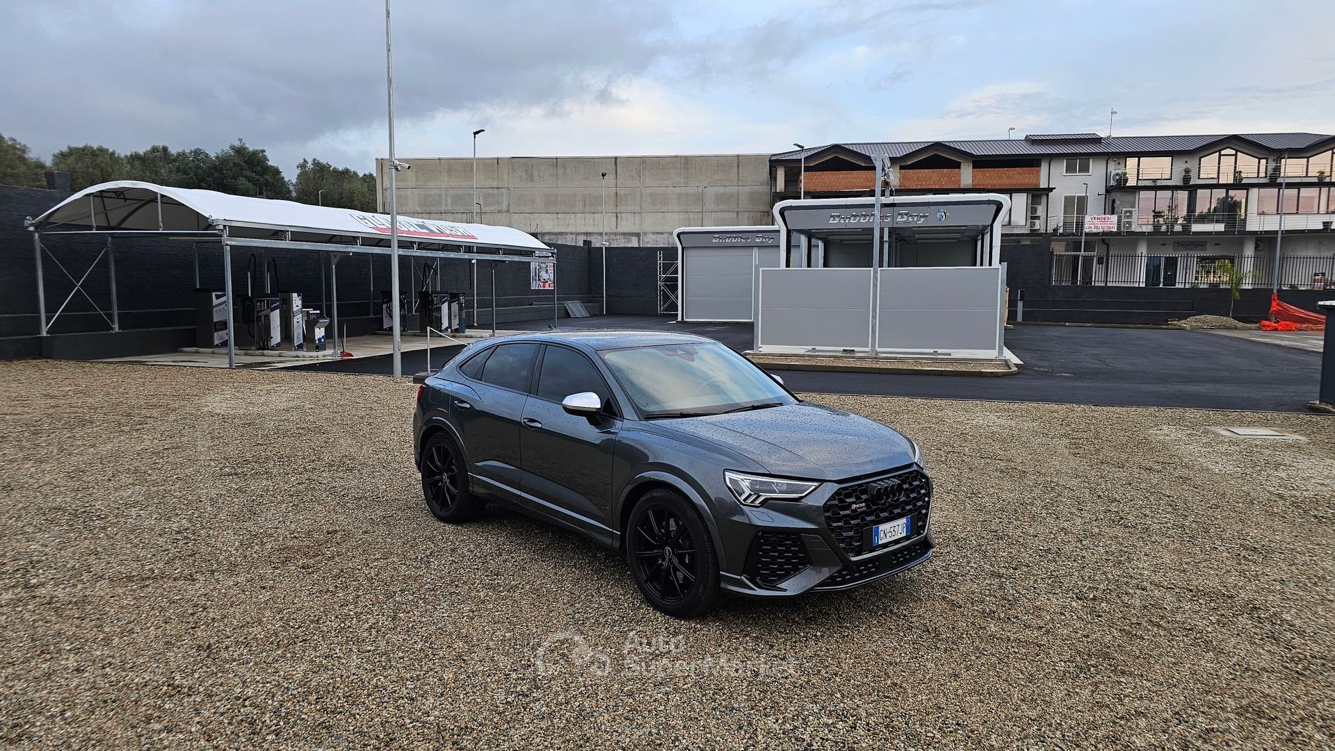 Audi RS Q3