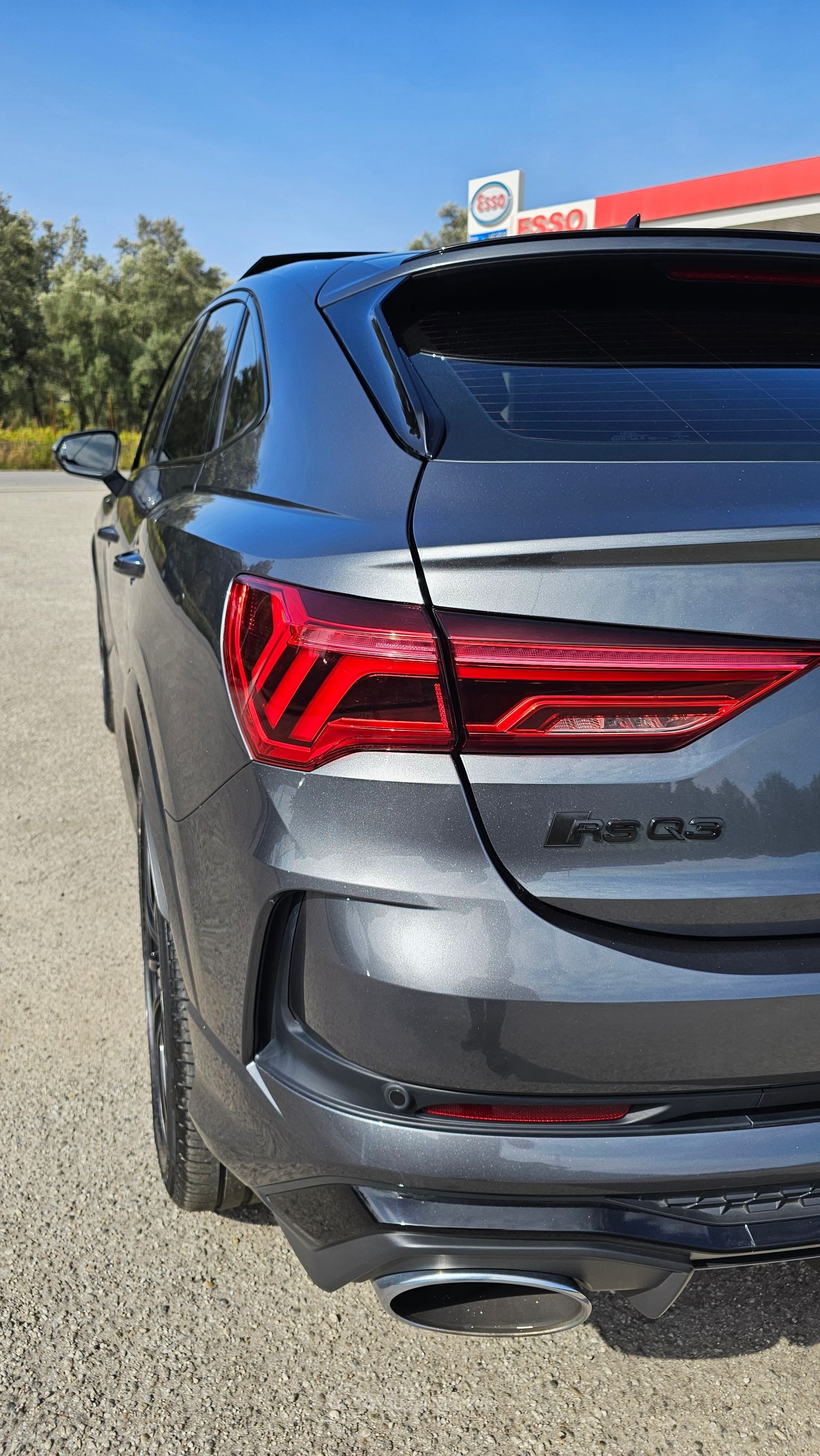 Audi RS Q3