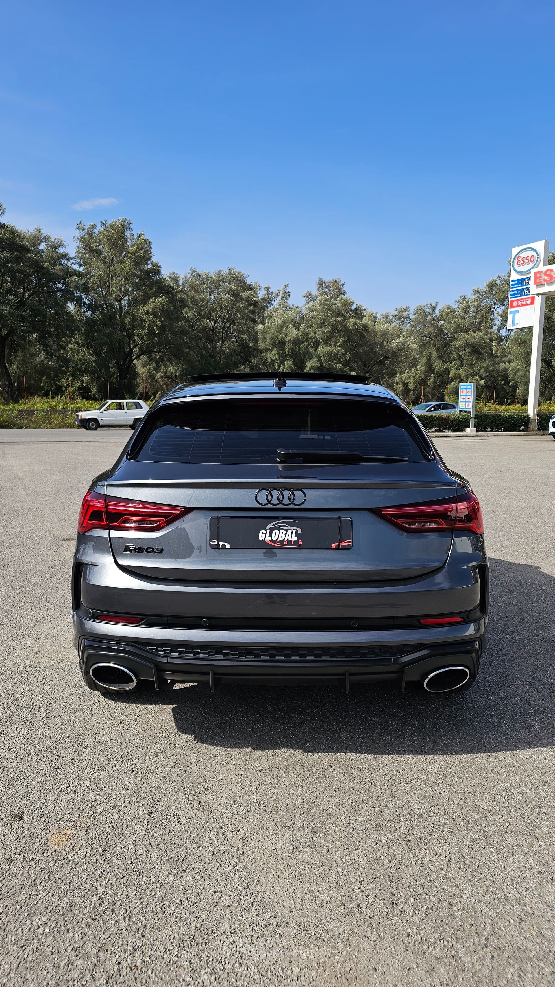 Audi RS Q3