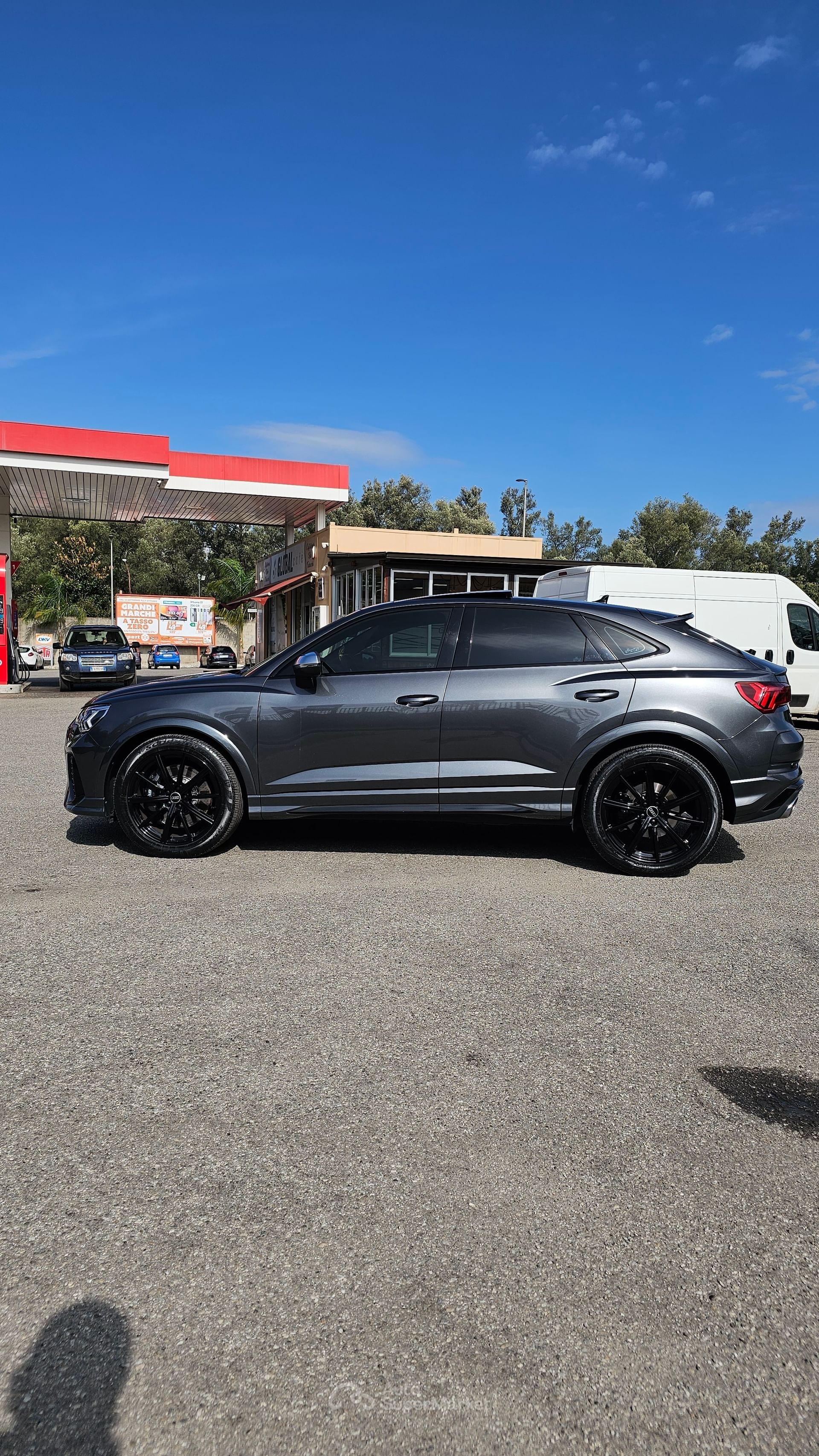 Audi RS Q3