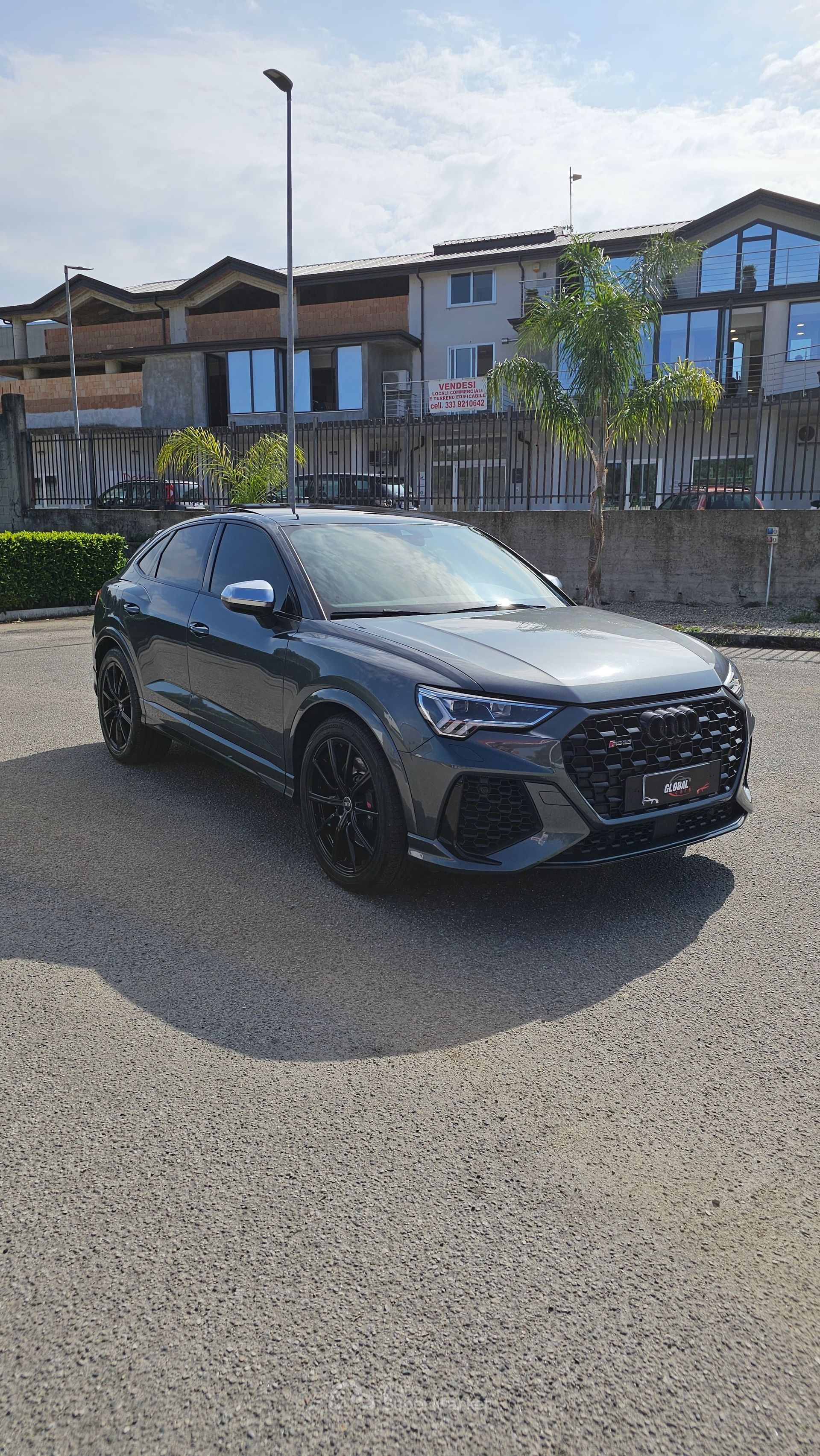 Audi RS Q3