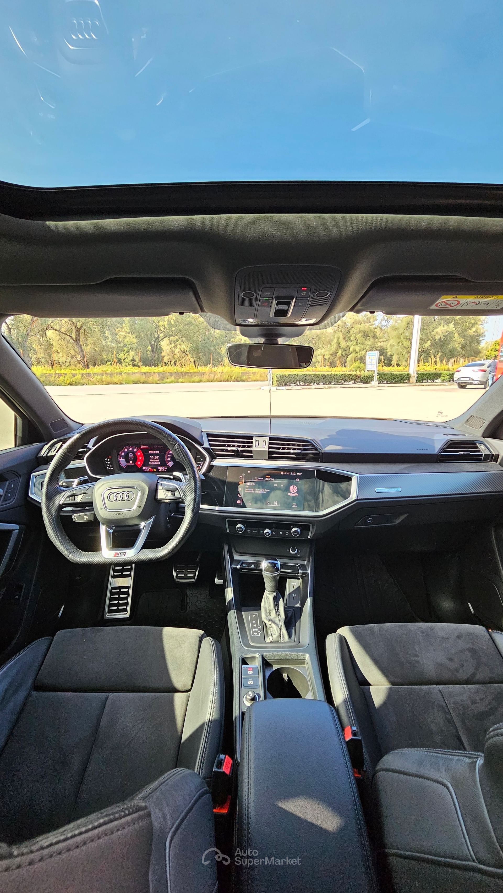 Audi RS Q3