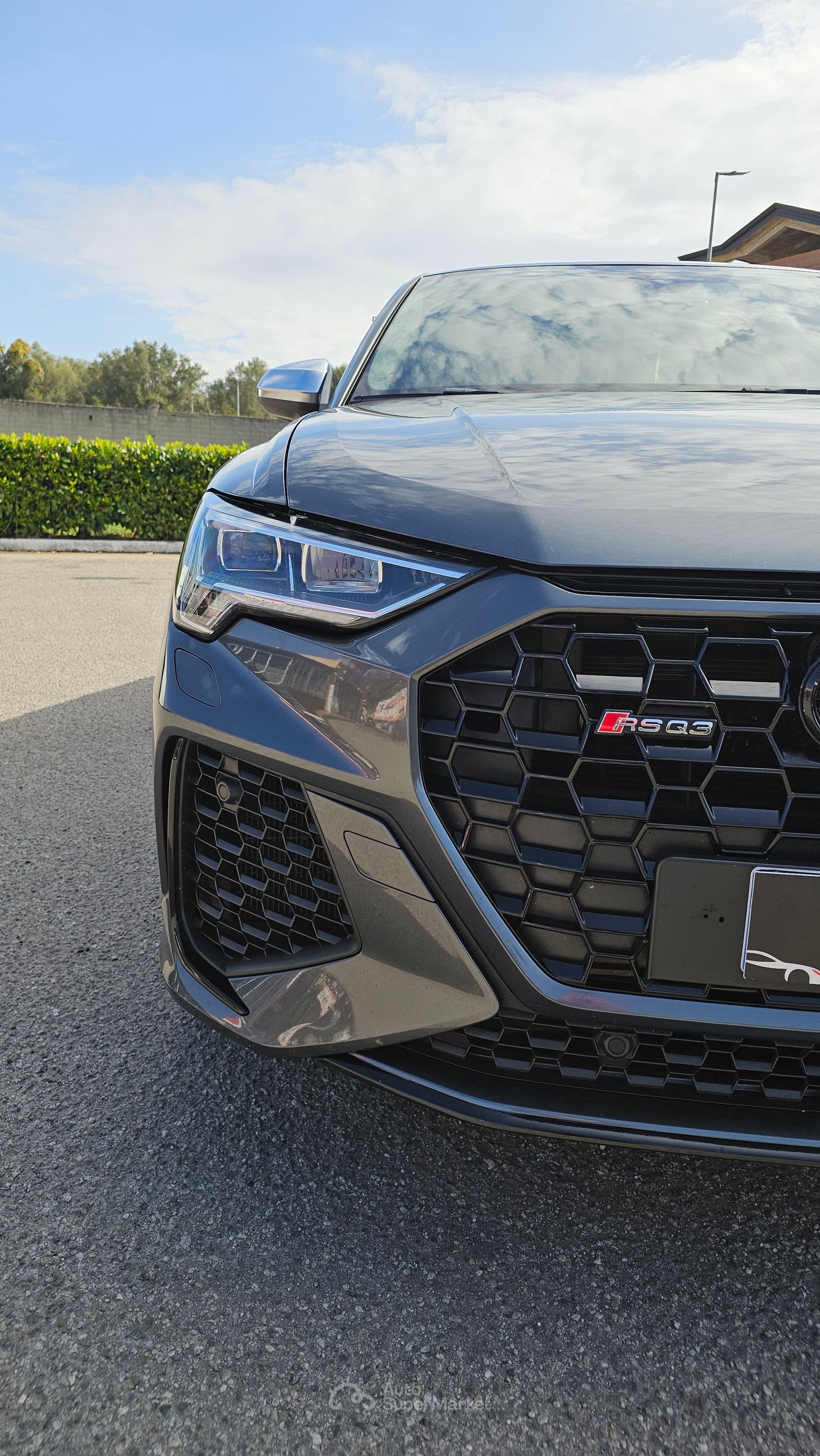 Audi RS Q3