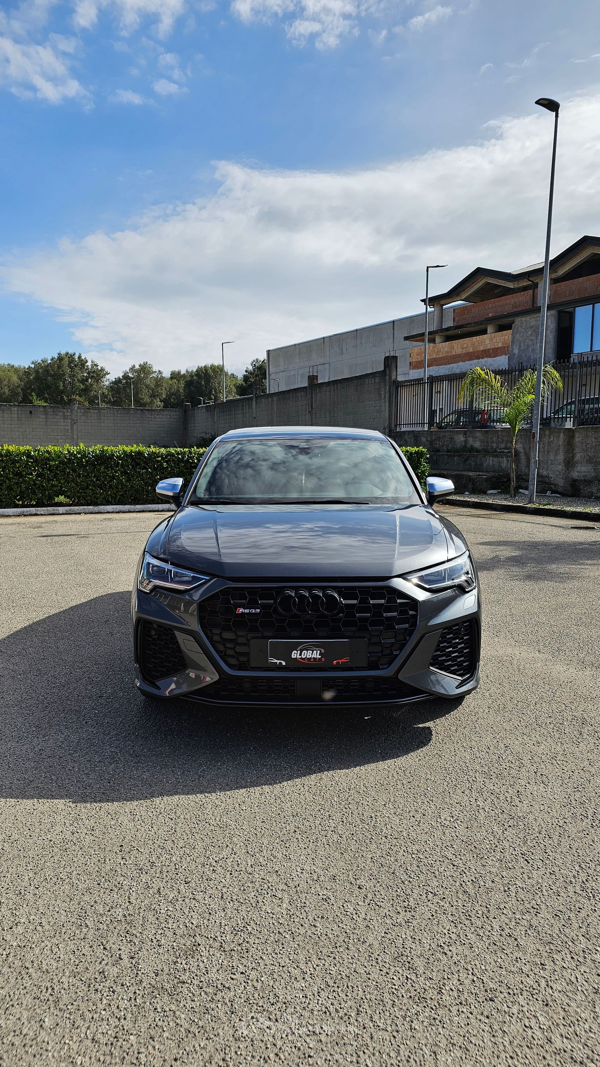 Audi RS Q3